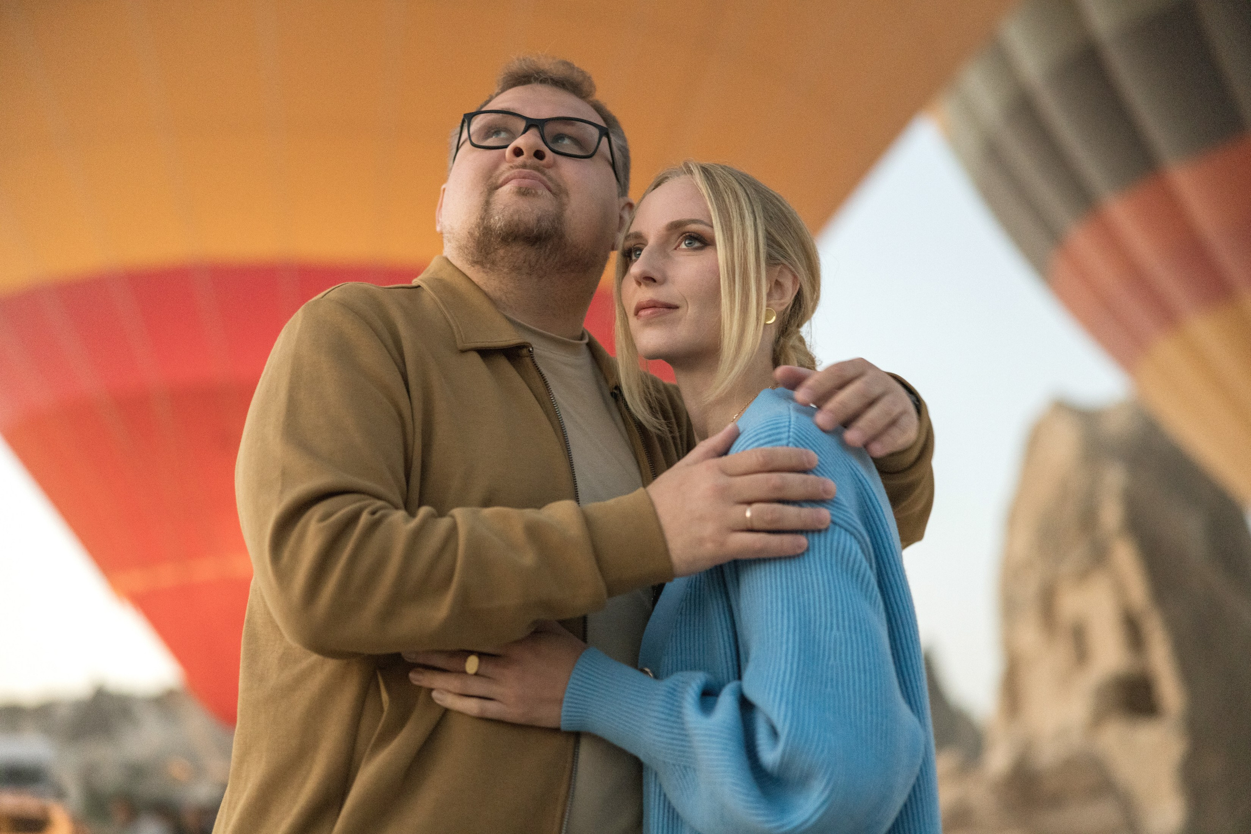 Andrey & Anastasiya. Фотограф в Каппадокии / Julia Ganch