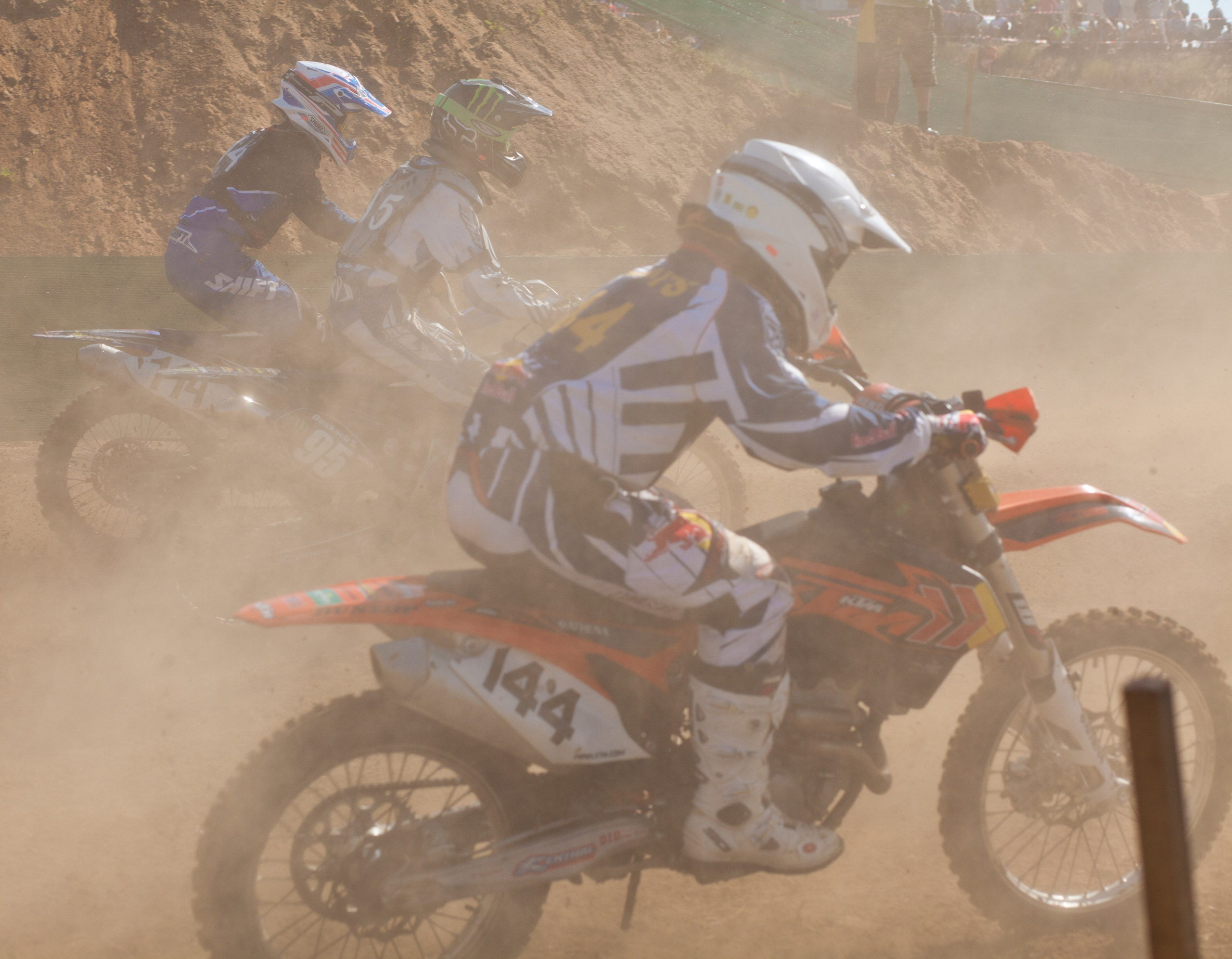 Мотокросс фото