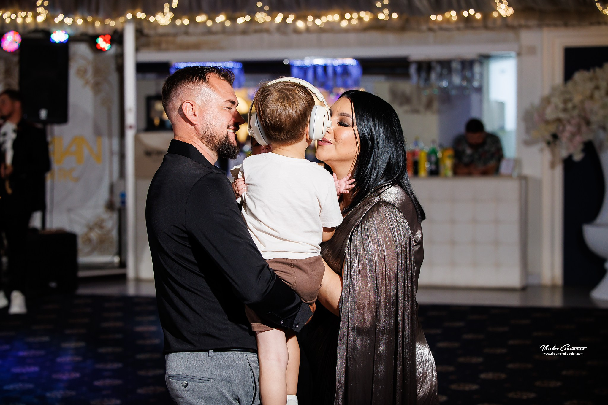 Botez. Dream Studio Galați – ședințe foto profesionale pentru familie, portrete și evenimente