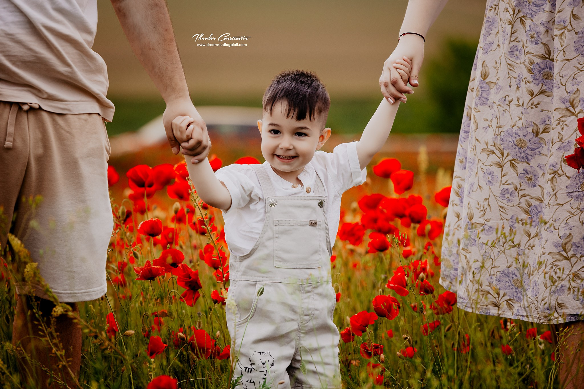 Shooting-uri Outdoor. Dream Studio Galați – ședințe foto profesionale pentru familie, portrete și evenimente
