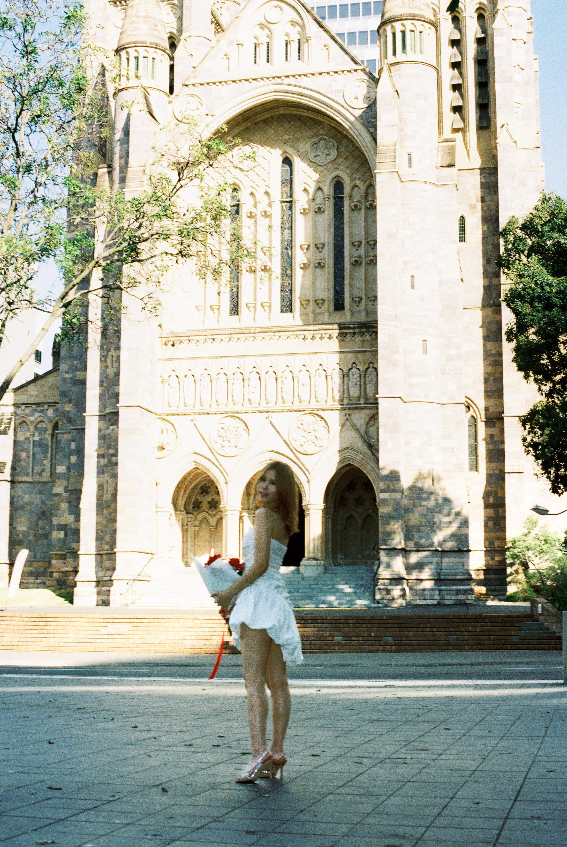 Zue. Film photographer