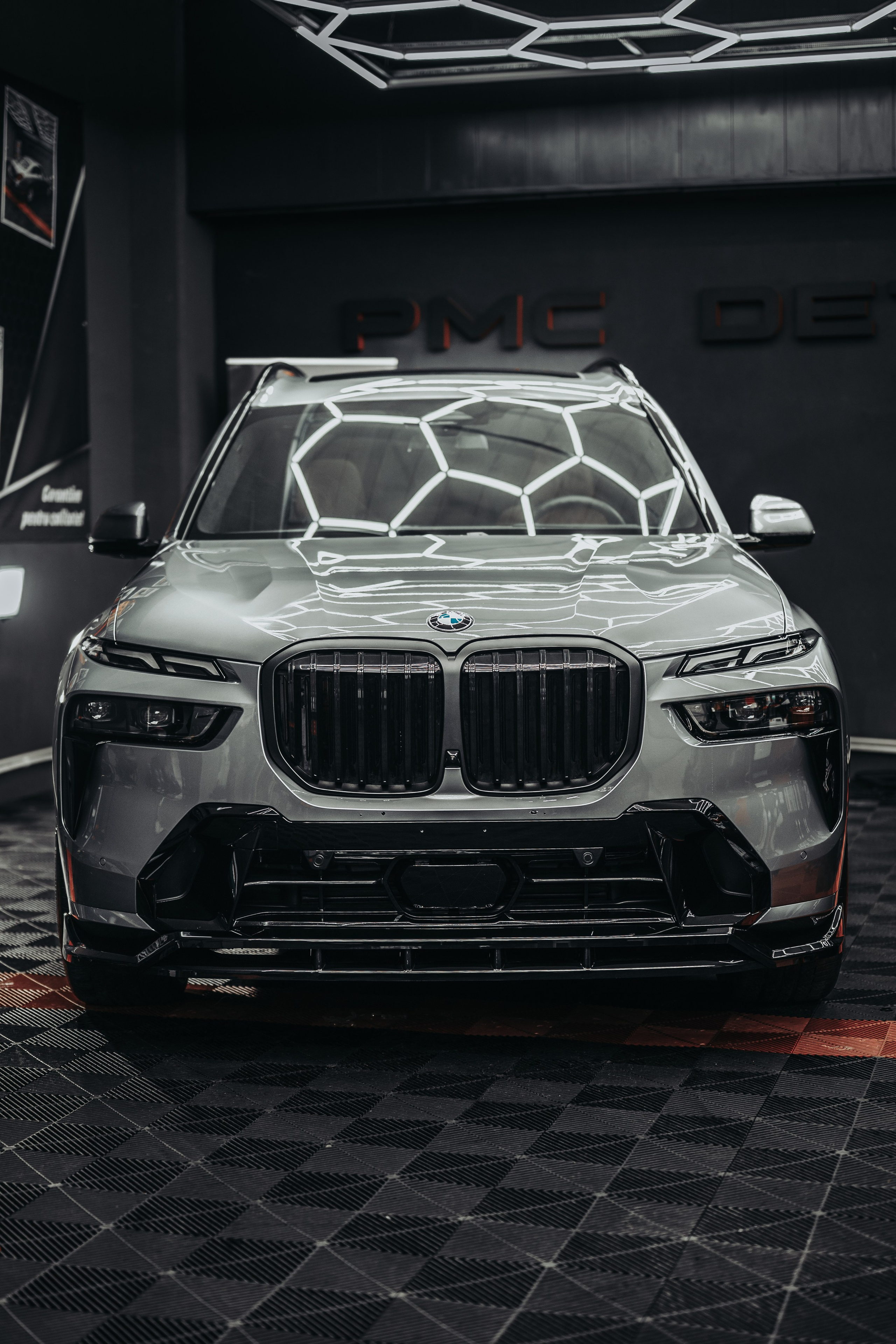 BMW X7 (PMC Detailing)