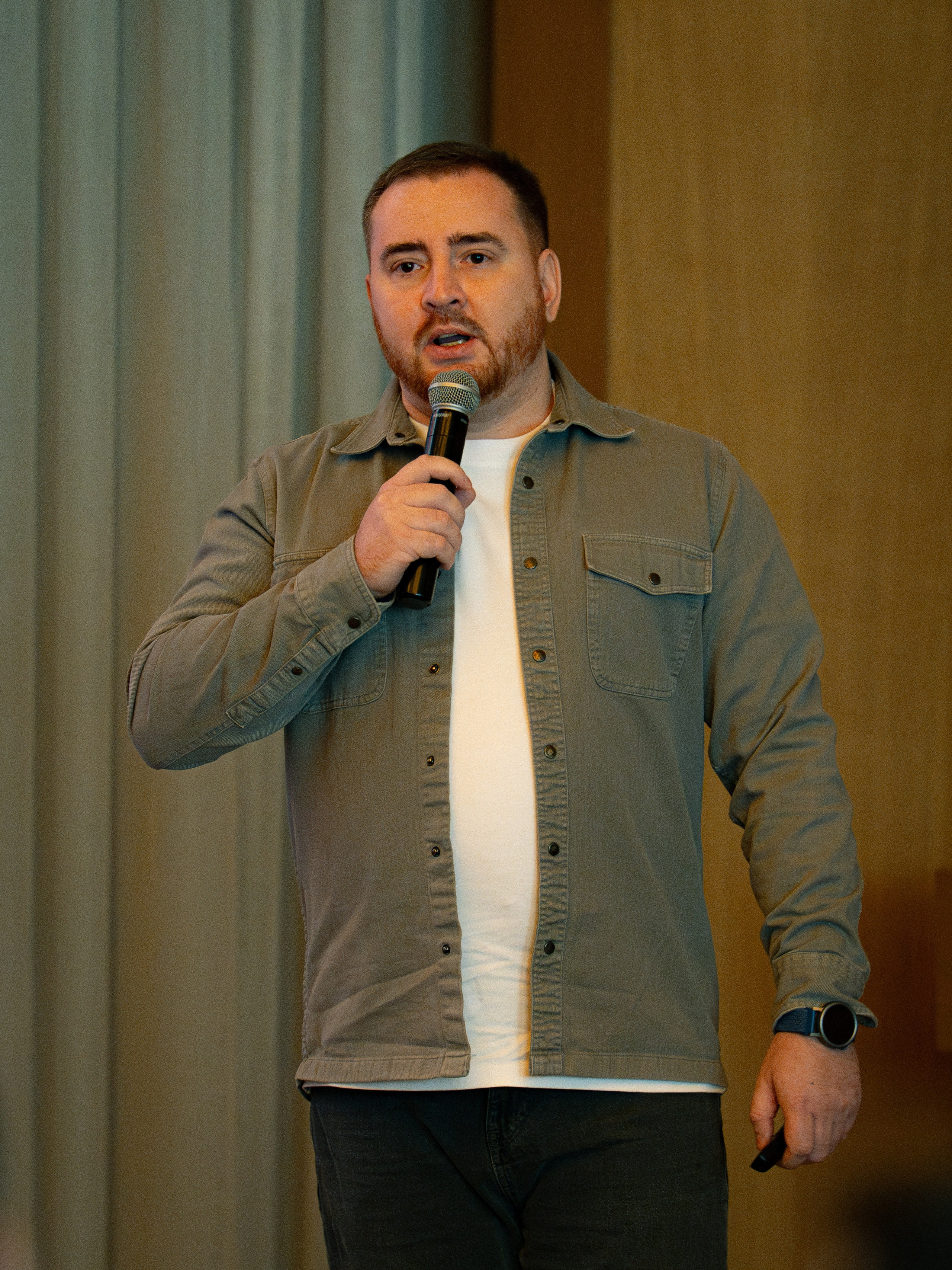 HF Labs Миттап