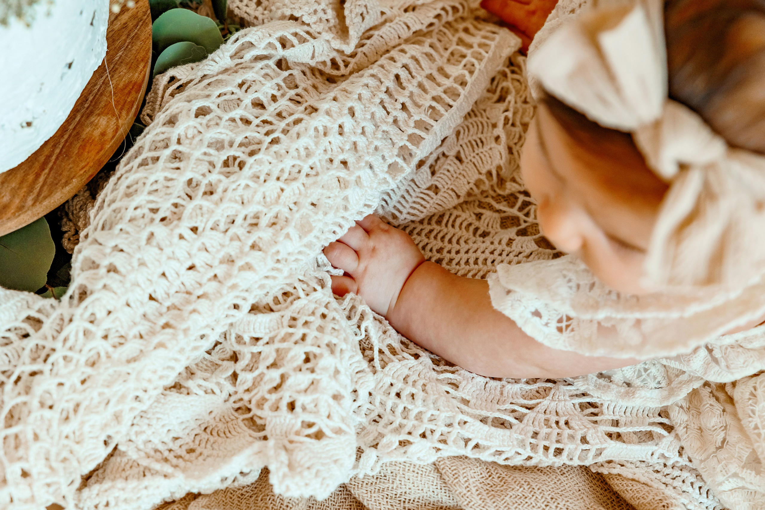 6 месеца. Фотограф Ирина Йотова