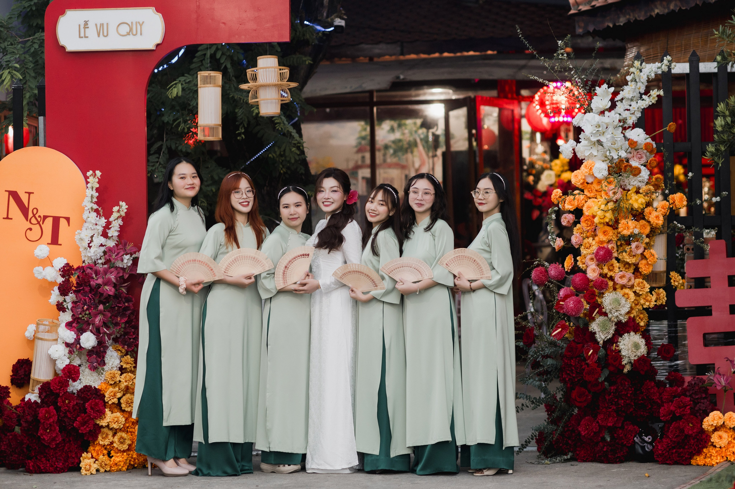 Tri + Nhu | Photojournalism. BenColor Studio