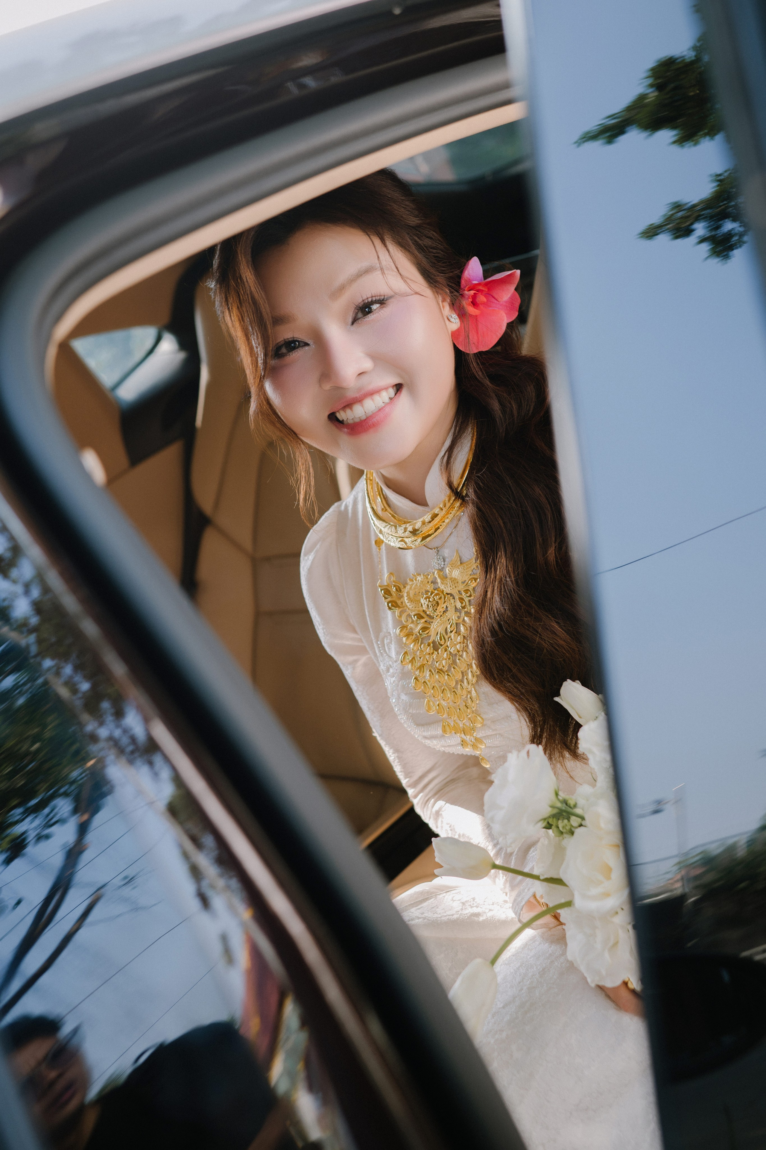 Tri + Nhu | Photojournalism. BenColor Studio