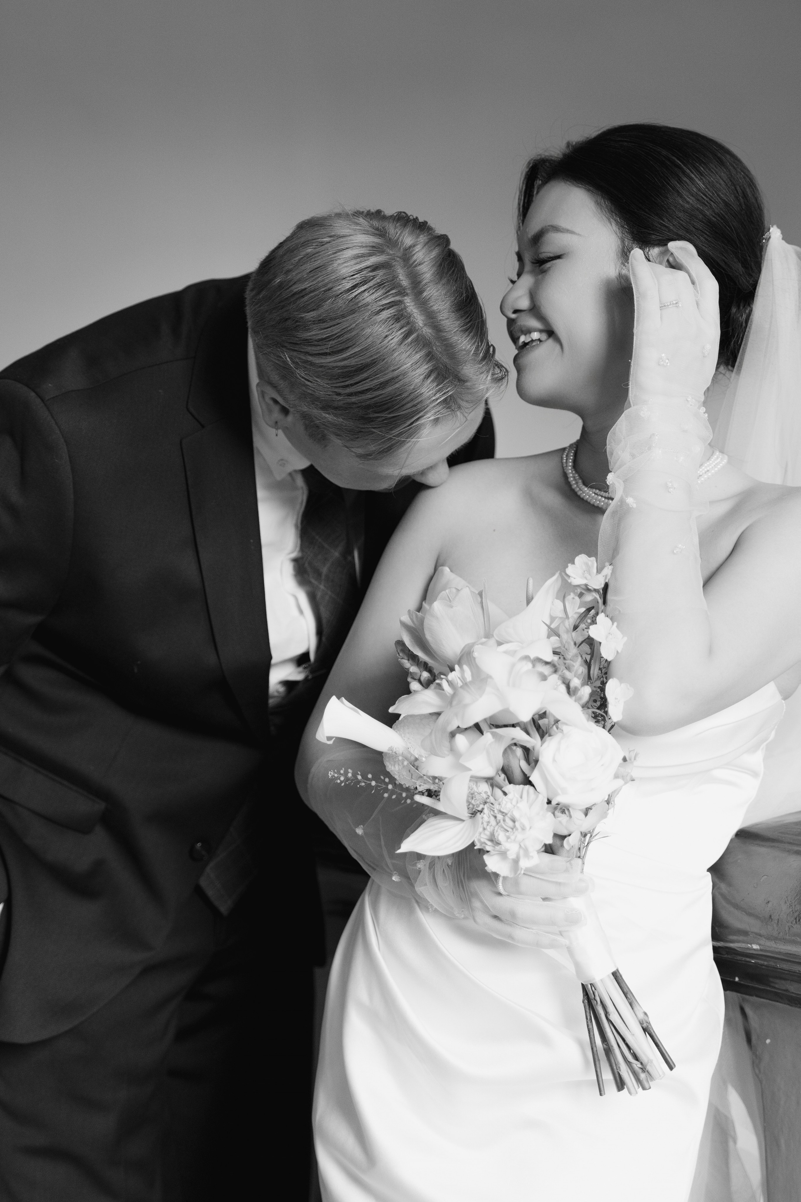 Toni + Chi. BenColor Studio