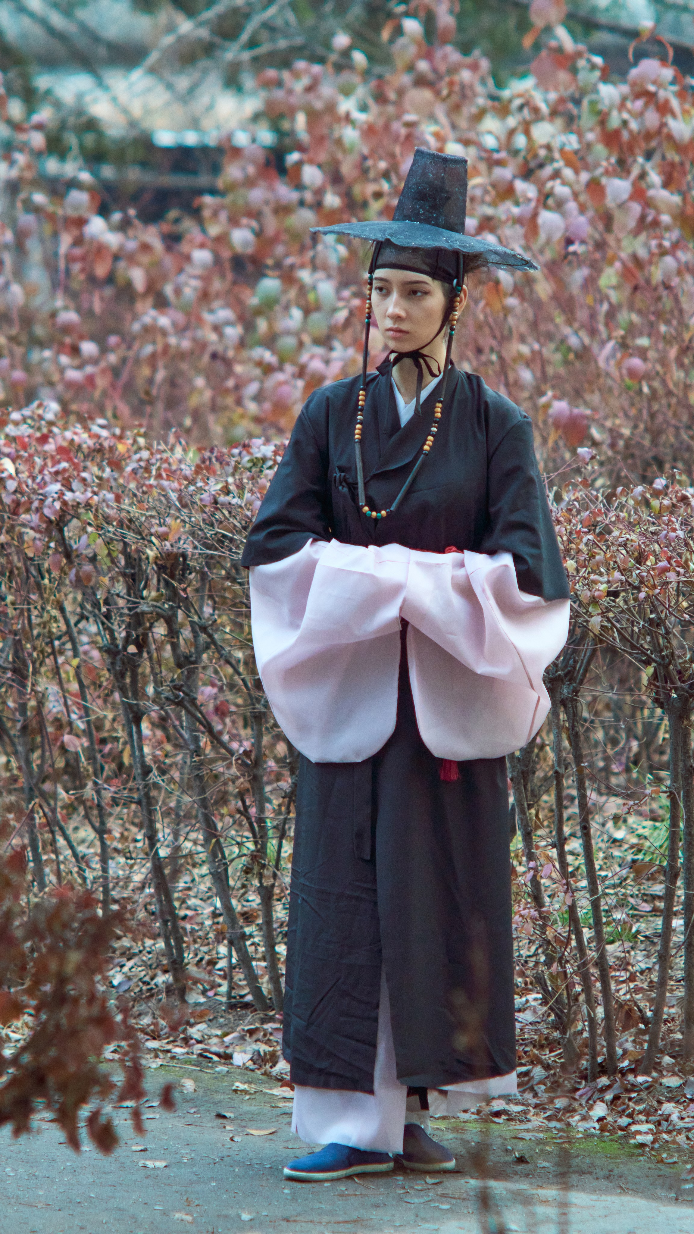 Potrait. The Photographer