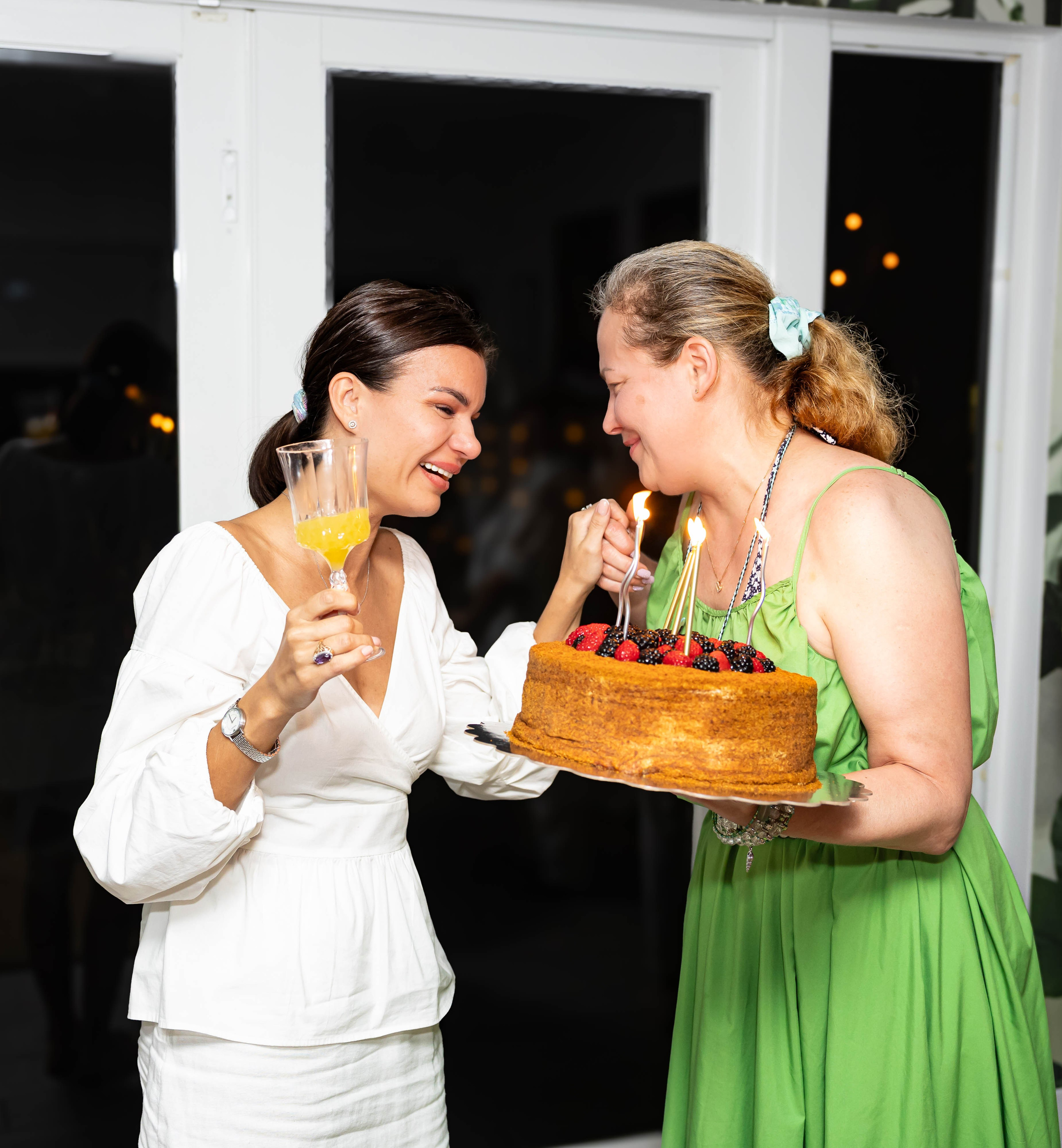 IREN b-day. Photographer Julia Makoveeva