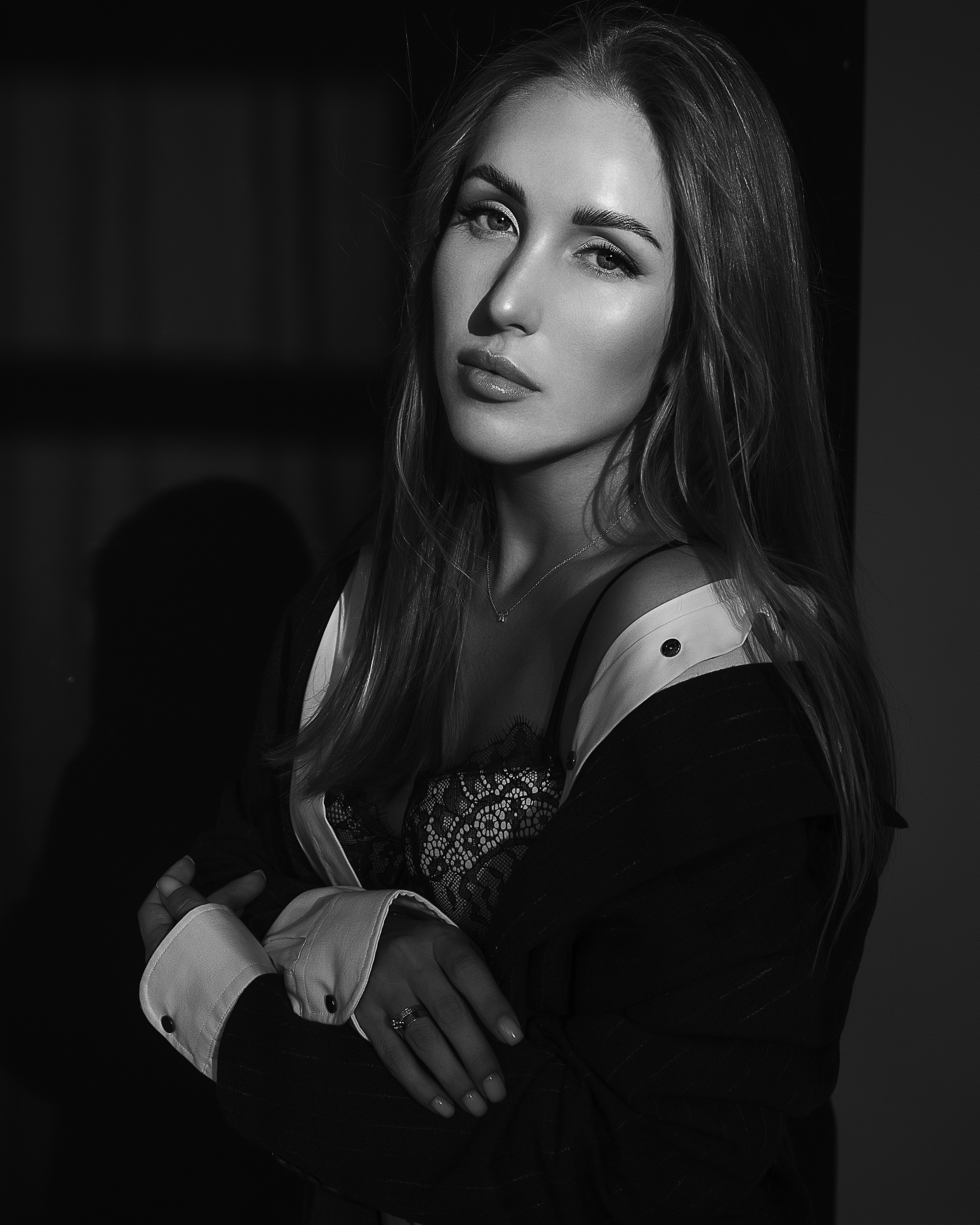 Alina. Fotograf Dmitrii Donets