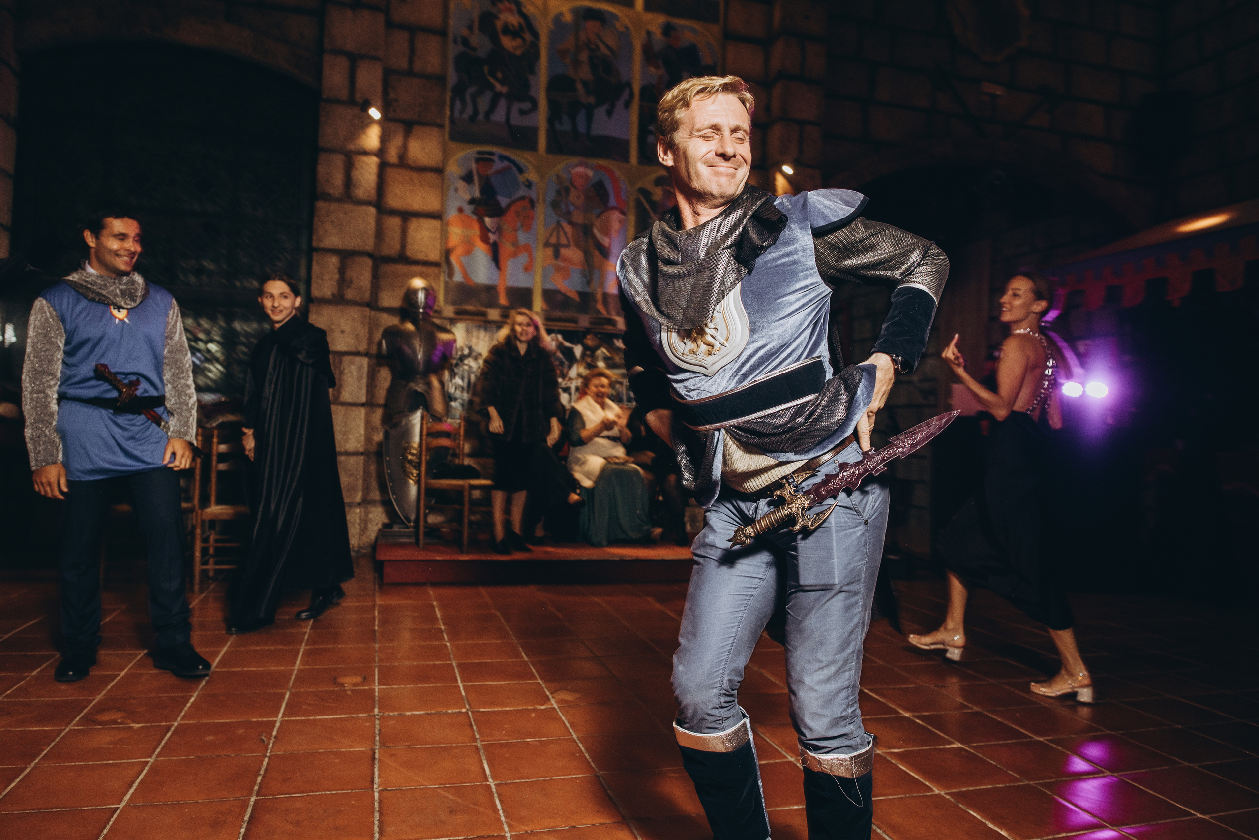 Eventos. Fotógrafo en Tenerife Edgar Zubarev