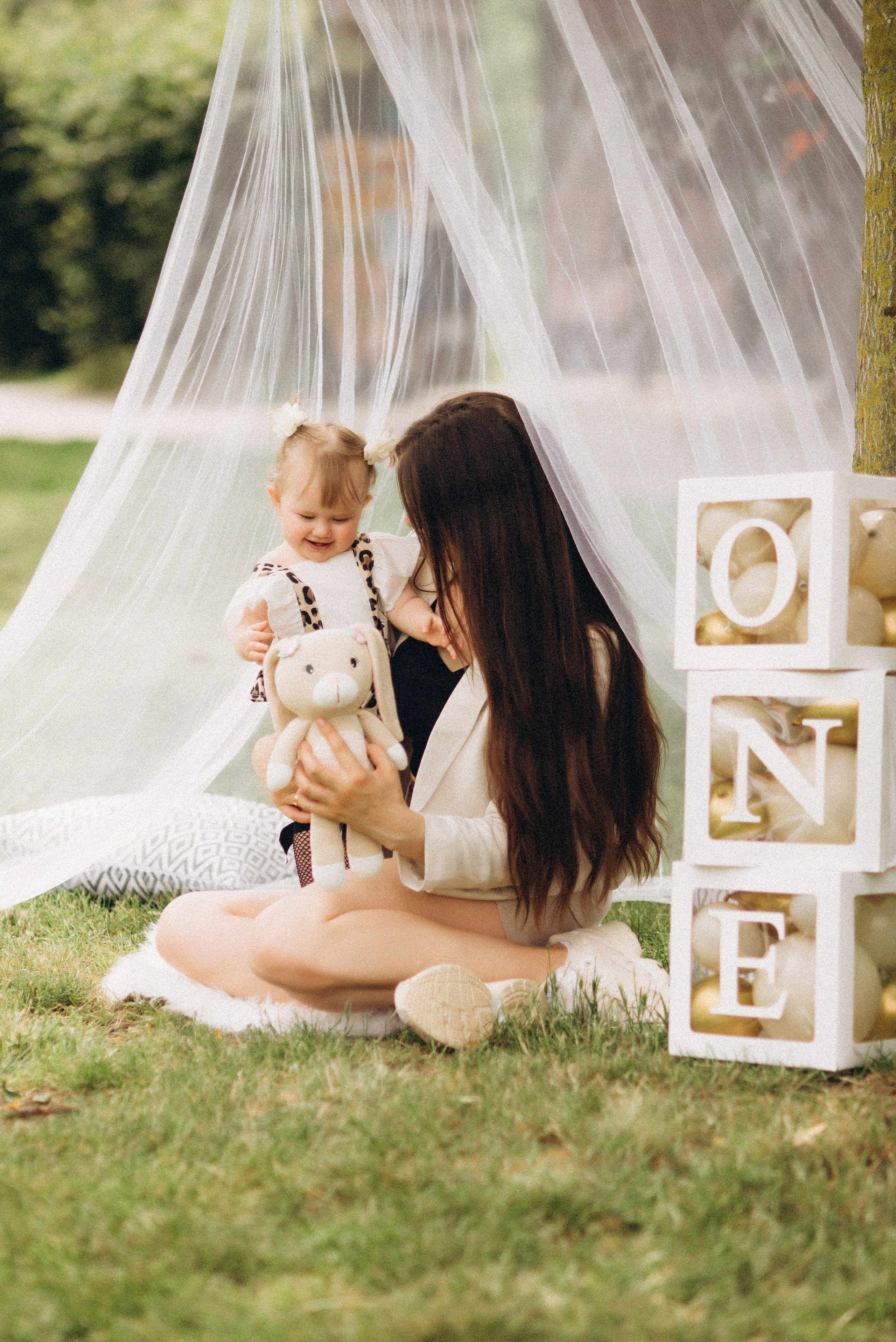 1 YEAR. Семейный фотограф Лейпциг, Германия