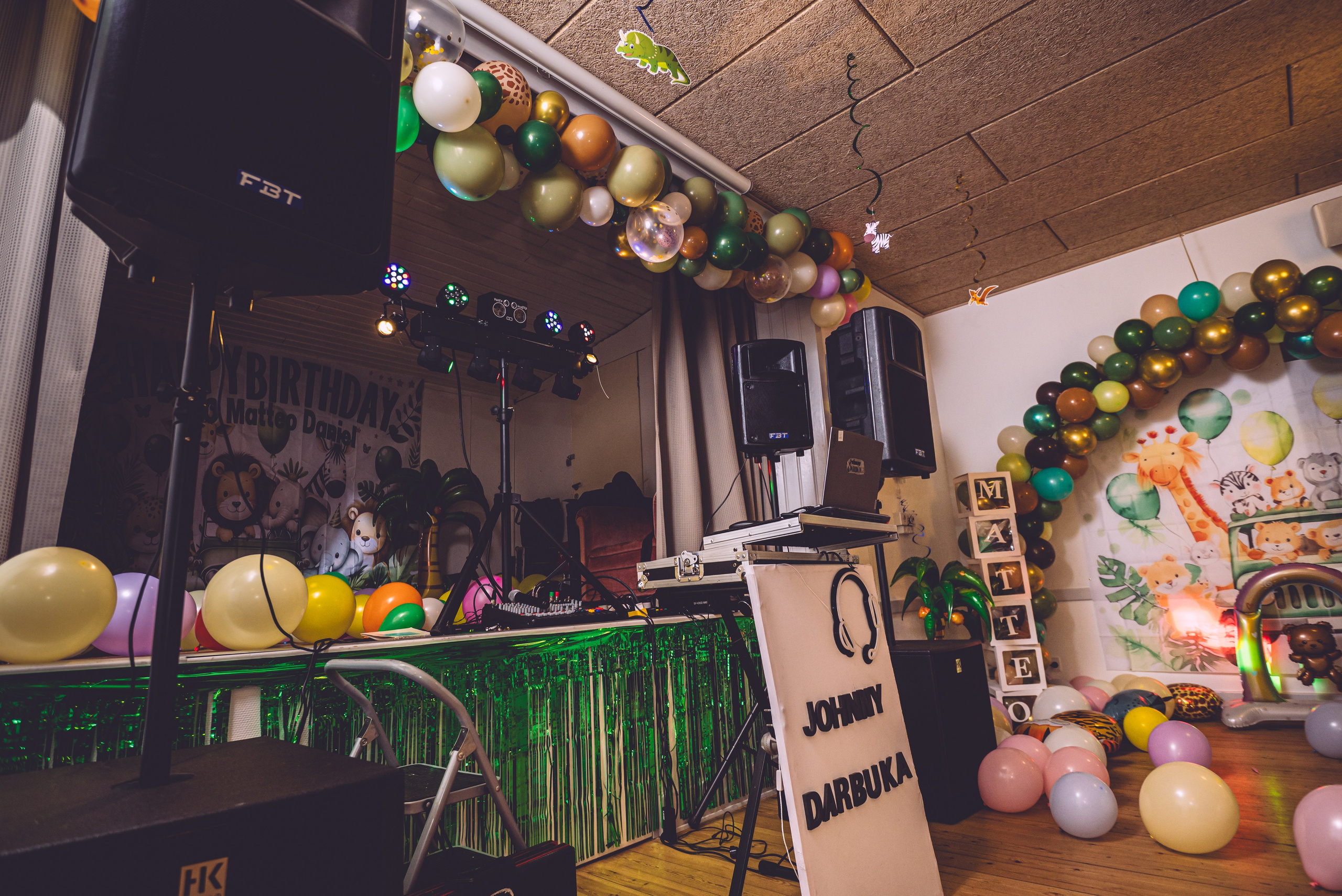 Botez Matteo 23.03.2025. DanFotograf.dk