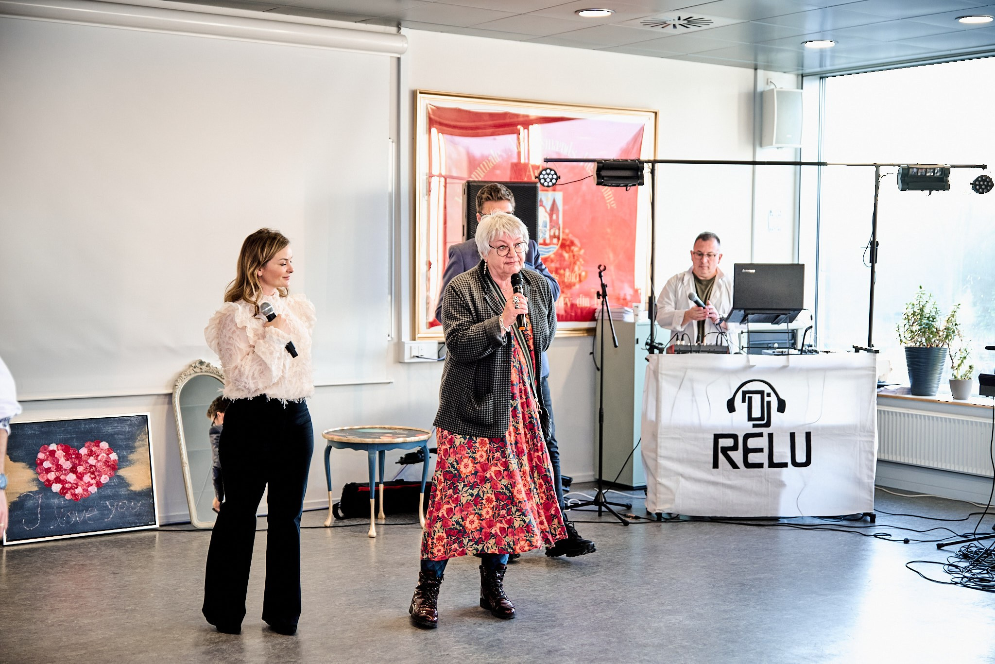 Ziua Femeii — 8 Martie 2025 — Aarhus. DanFotograf.dk