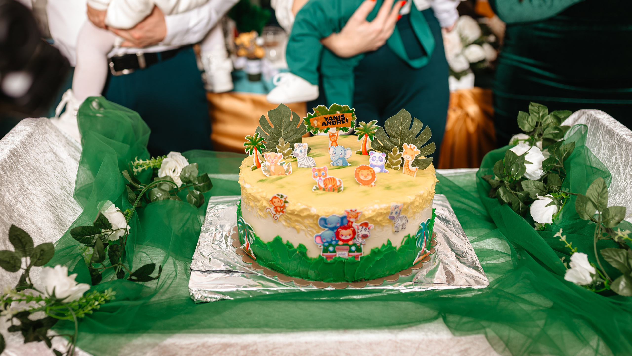 Botez Yanis Andrei — 07.02.2026. DanFotograf.dk