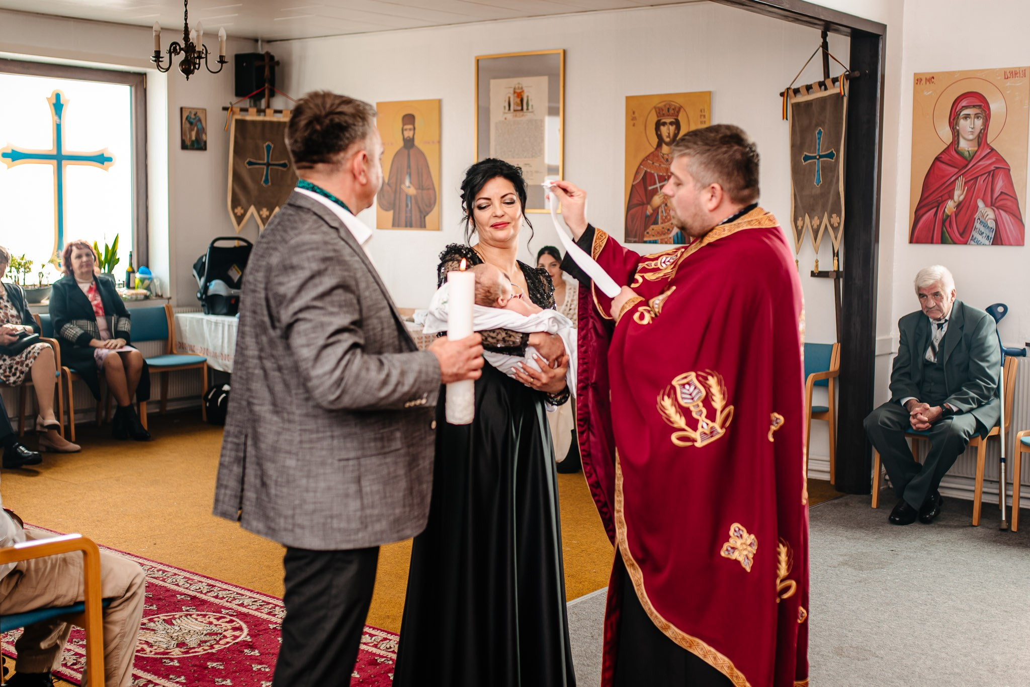 Familia Maerean — 05.10.2024. DanFotograf.dk