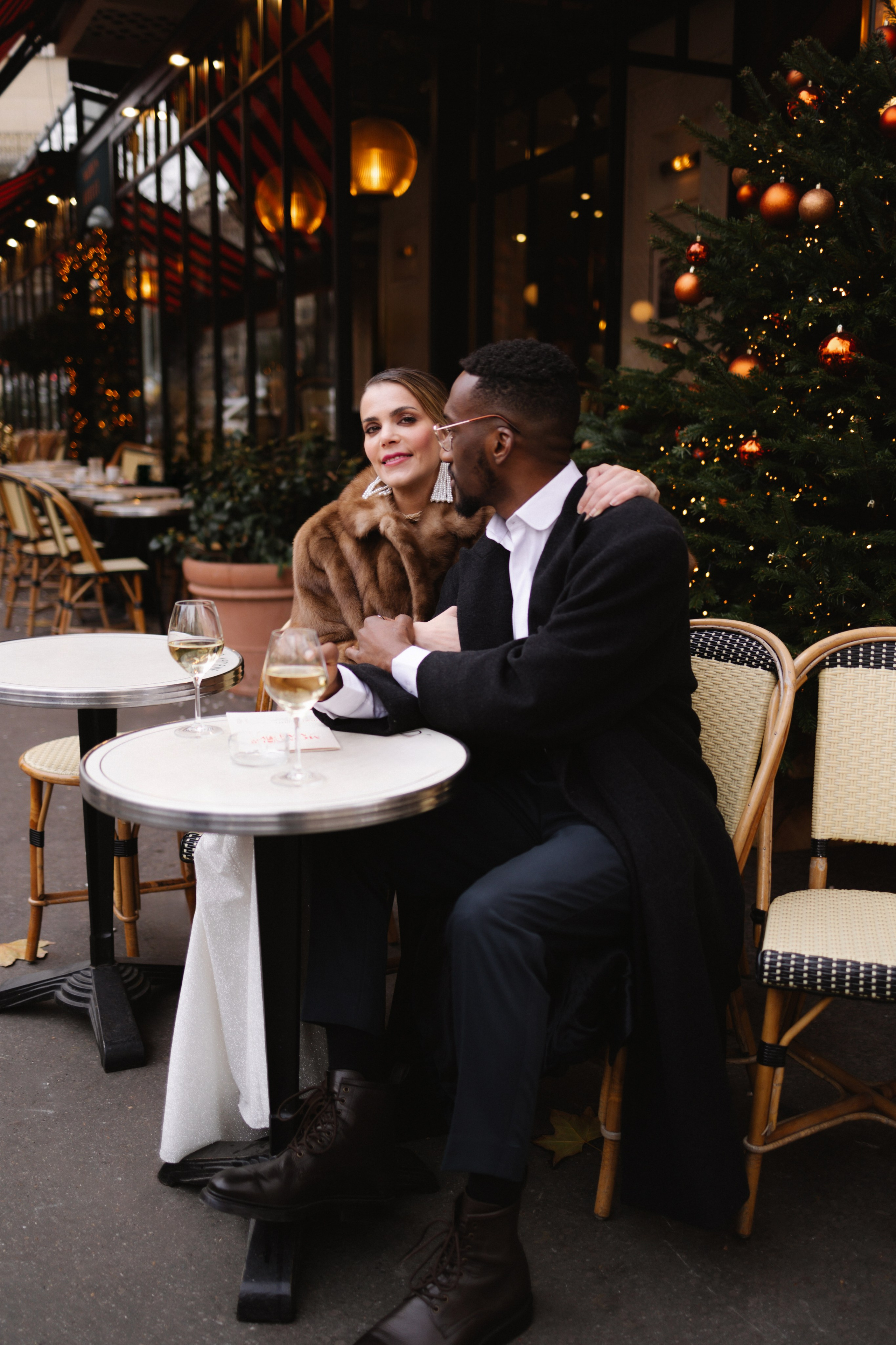 Kylian and Lolita | Elopement in Paris. Yuliya Vaschenok — Photographer in the Netherlands