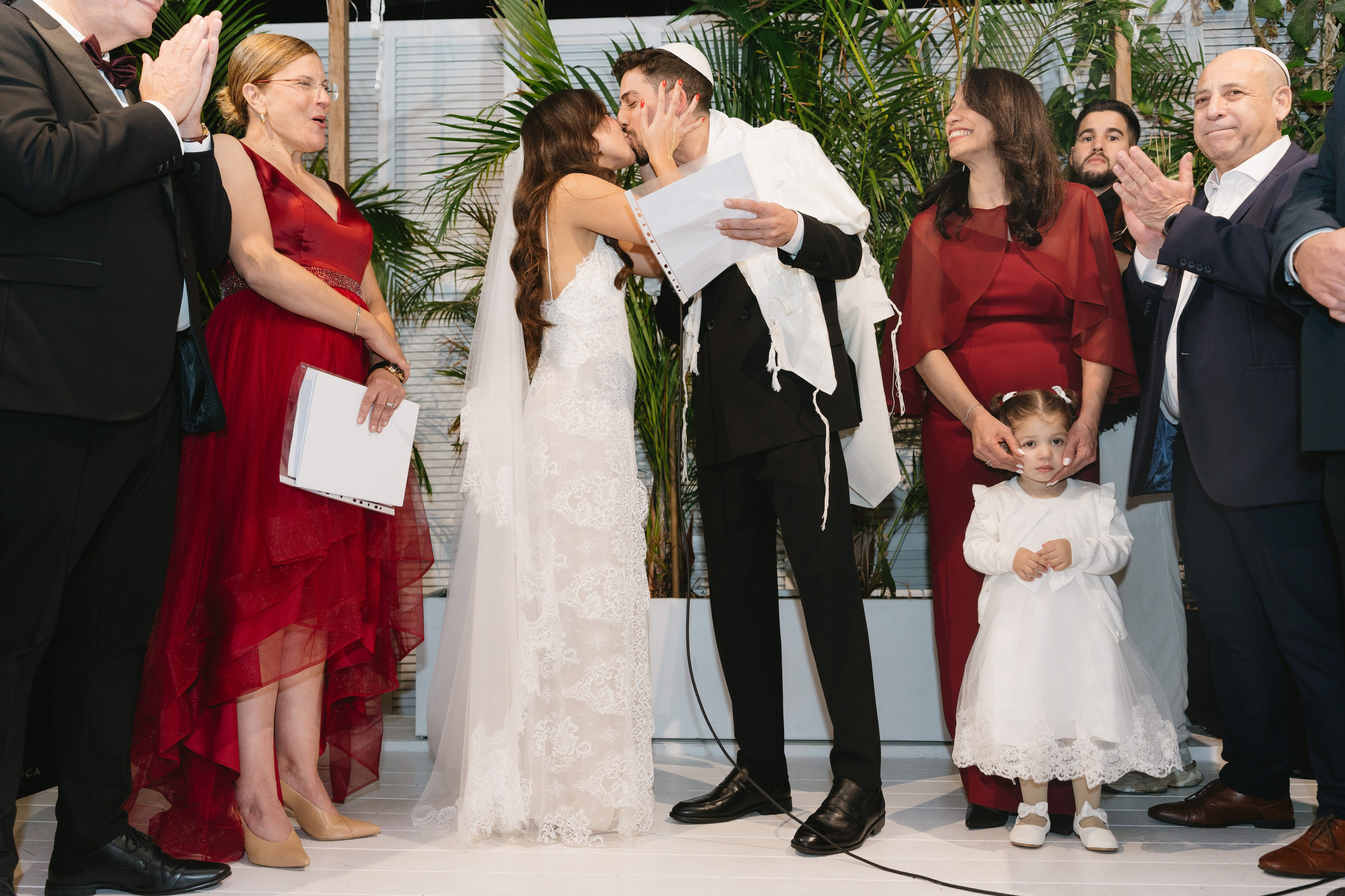 Wedding Ceremony. Portrait & Event Photography | Israel | David Shafirov