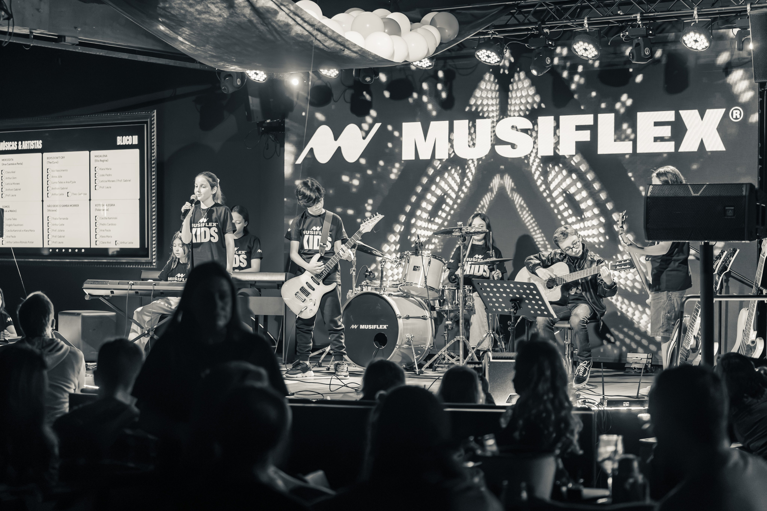 Musiflex on Stage — Kids. Will Reis fotografia — Fotógrafo em Curitiba