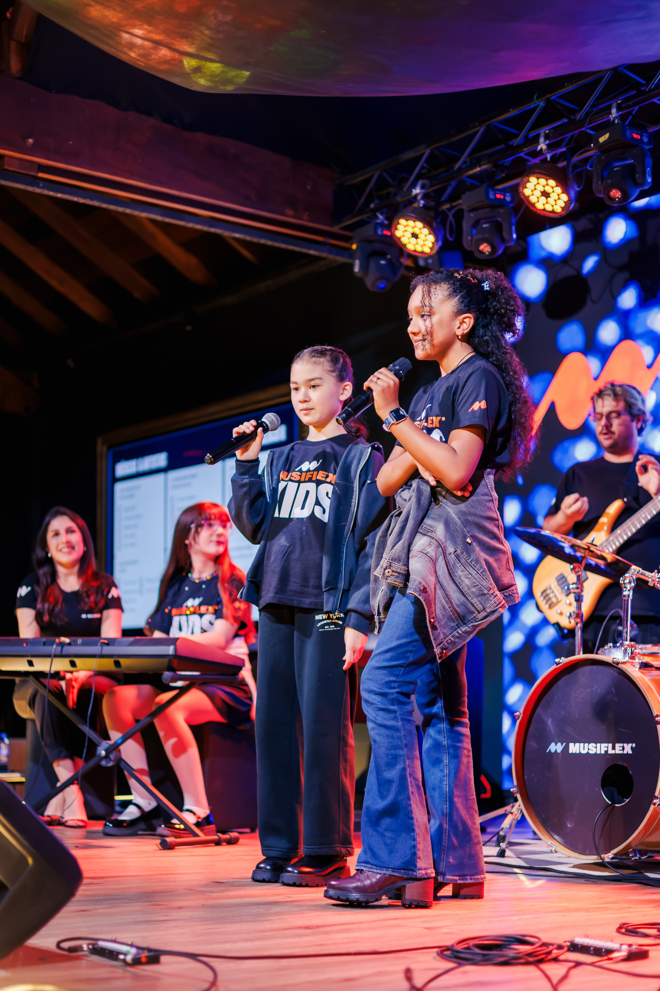 Musiflex on Stage — Kids. Will Reis fotografia — Fotógrafo em Curitiba