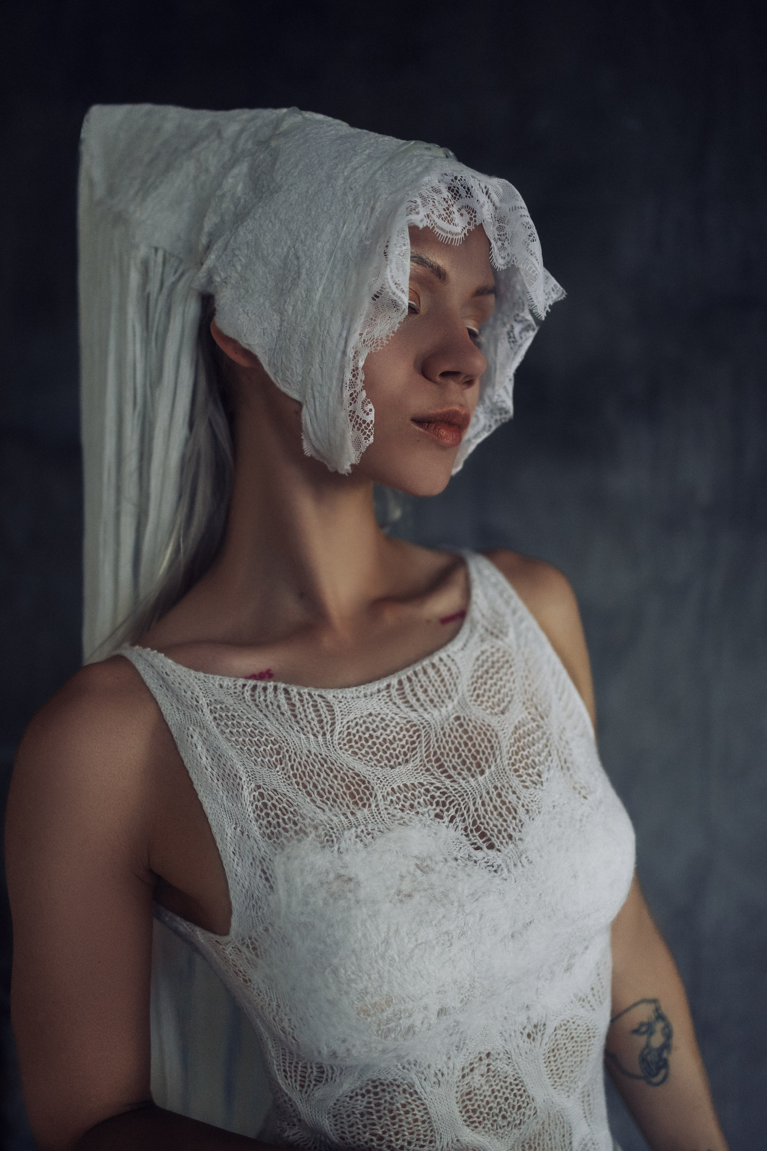 Grete 27.07.2025. Portrait and Family photographer Anton Hansen in Tallinn, Estonia