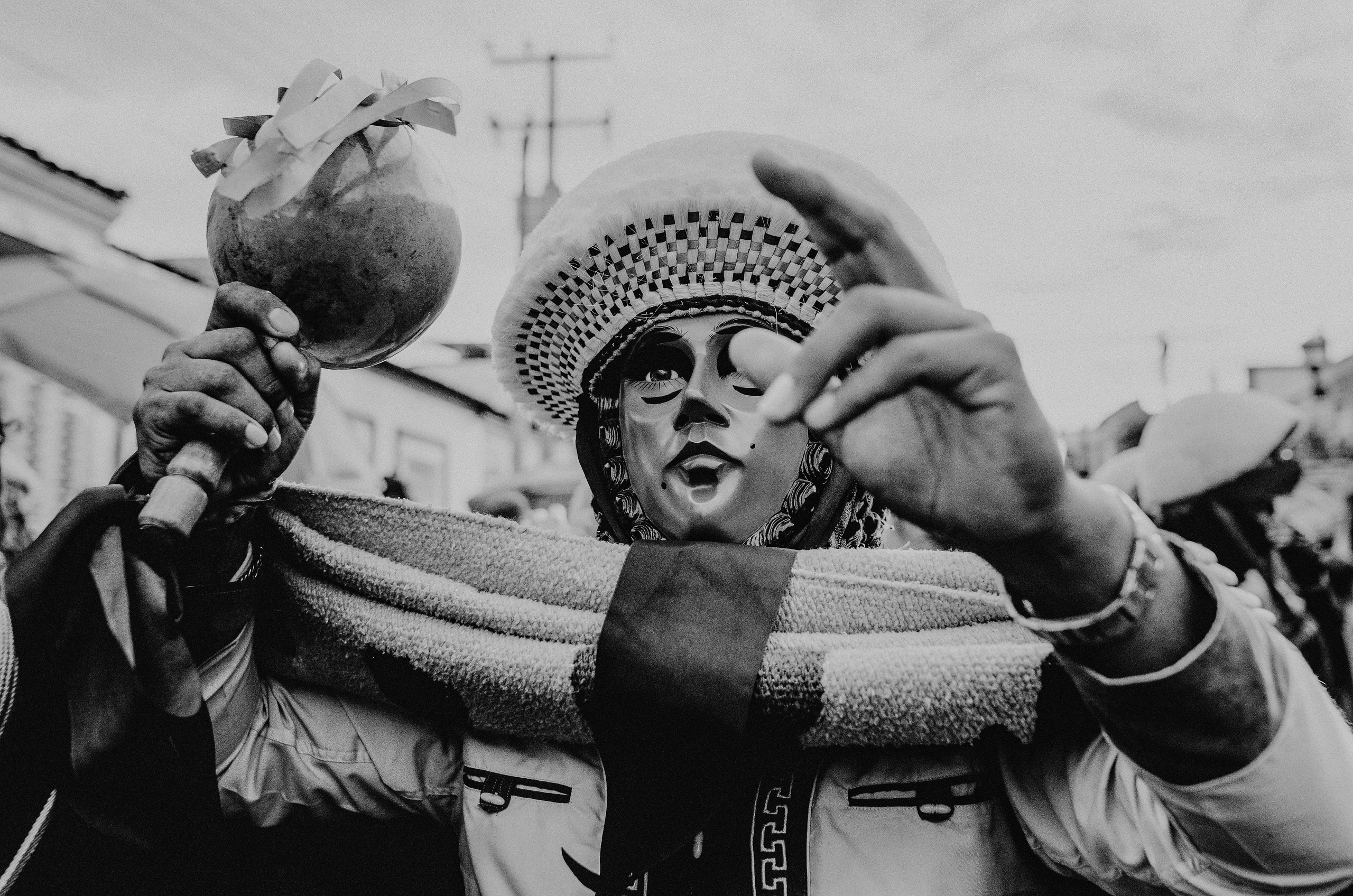 Fiesta de Parachicos. 2019. Fotógrafo en Villahermosa | ERALPUCHE