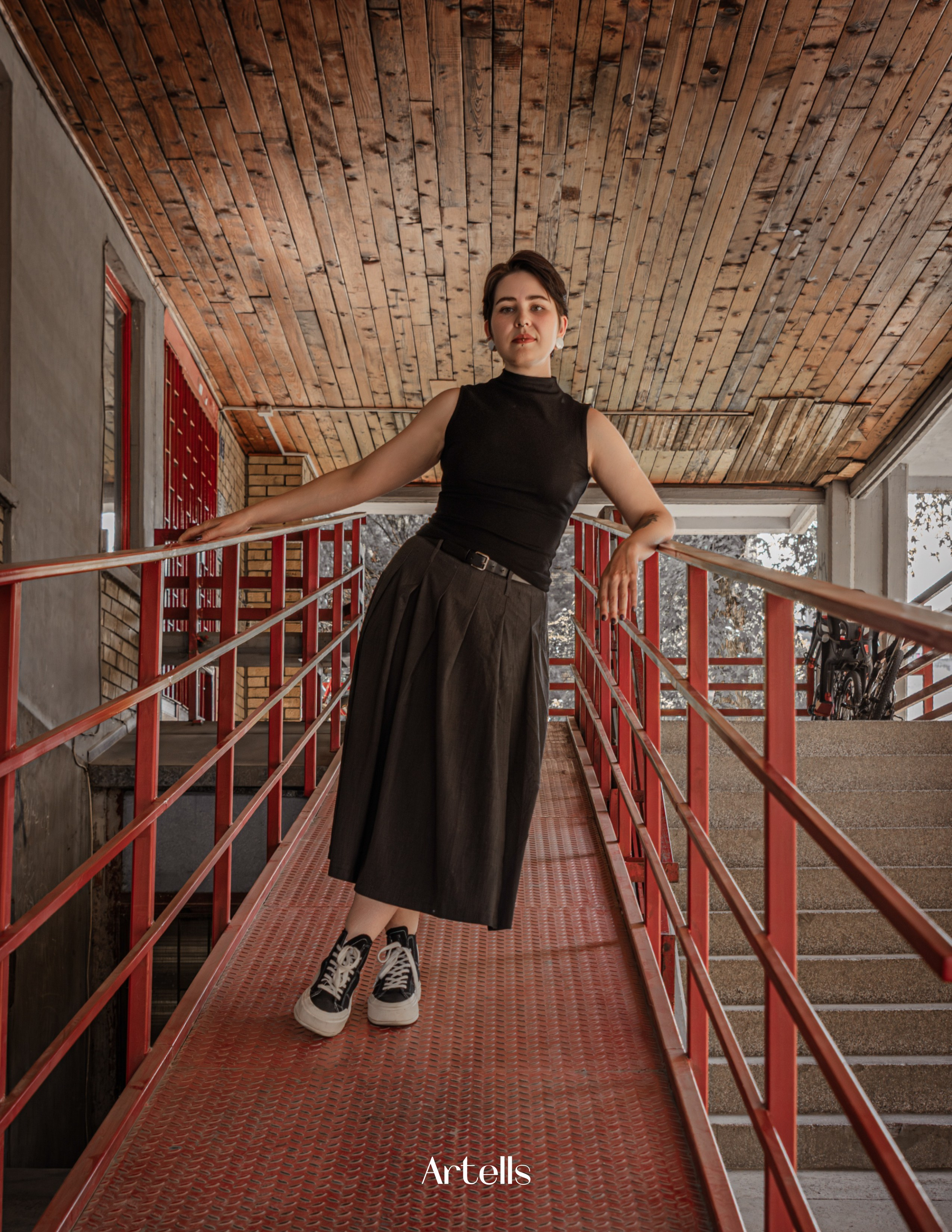 Ольга. Виктория Федосеенко, фотограф в Сербии