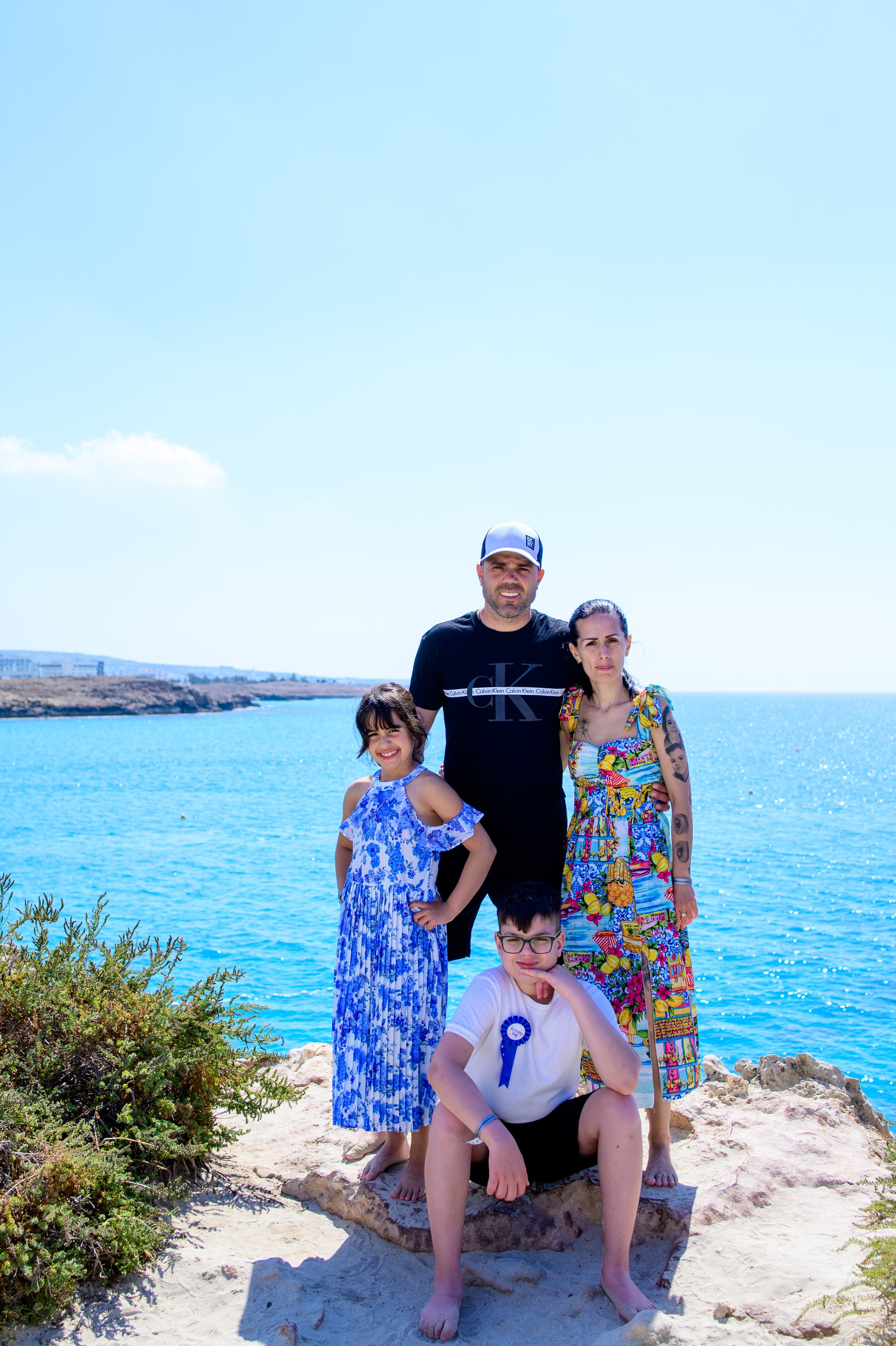 AyaNapa CityBrake. AdrianOltean.wfolio.pro