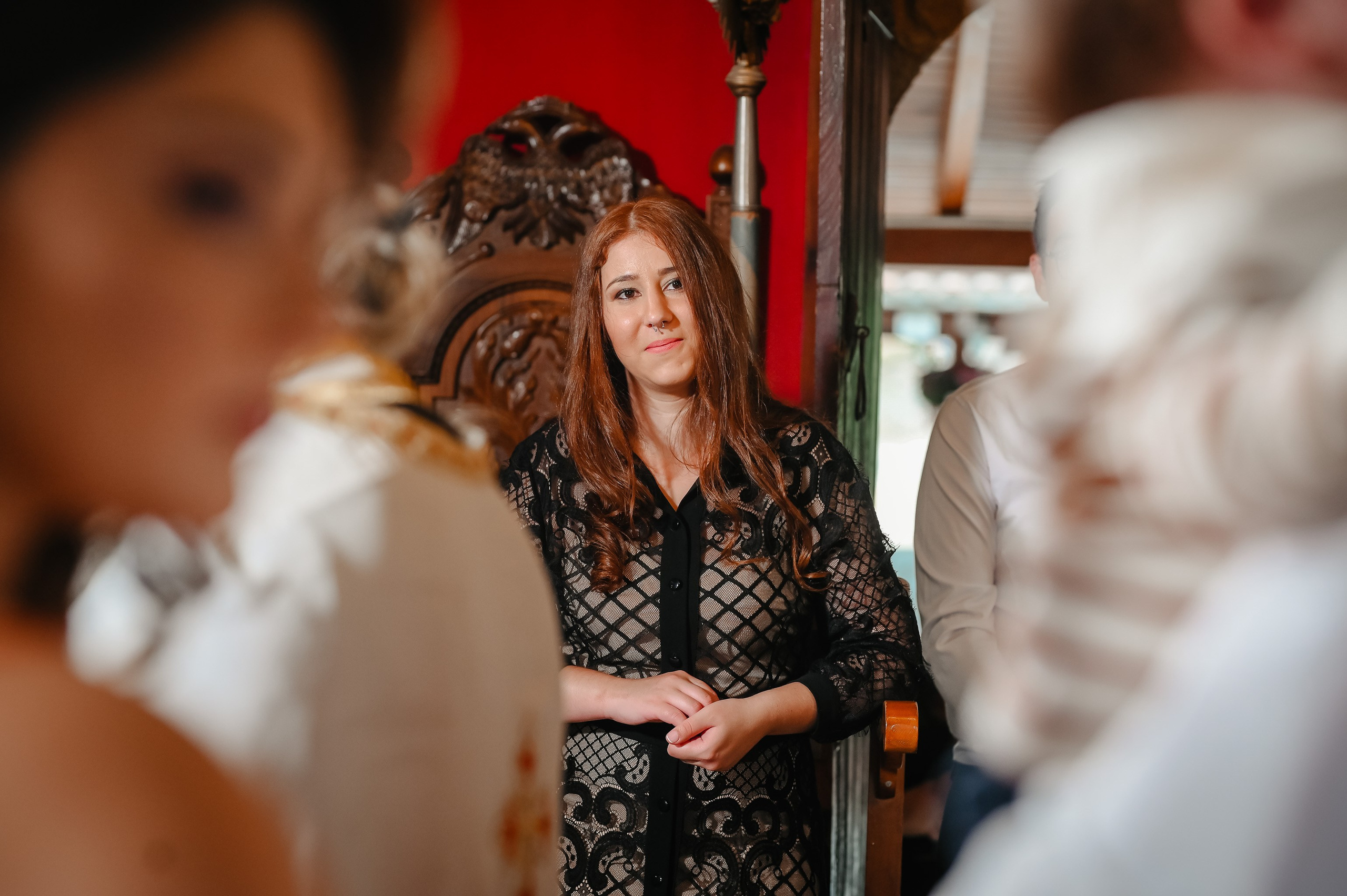 Baptism Mario Efraim. AdrianOltean.wfolio.pro