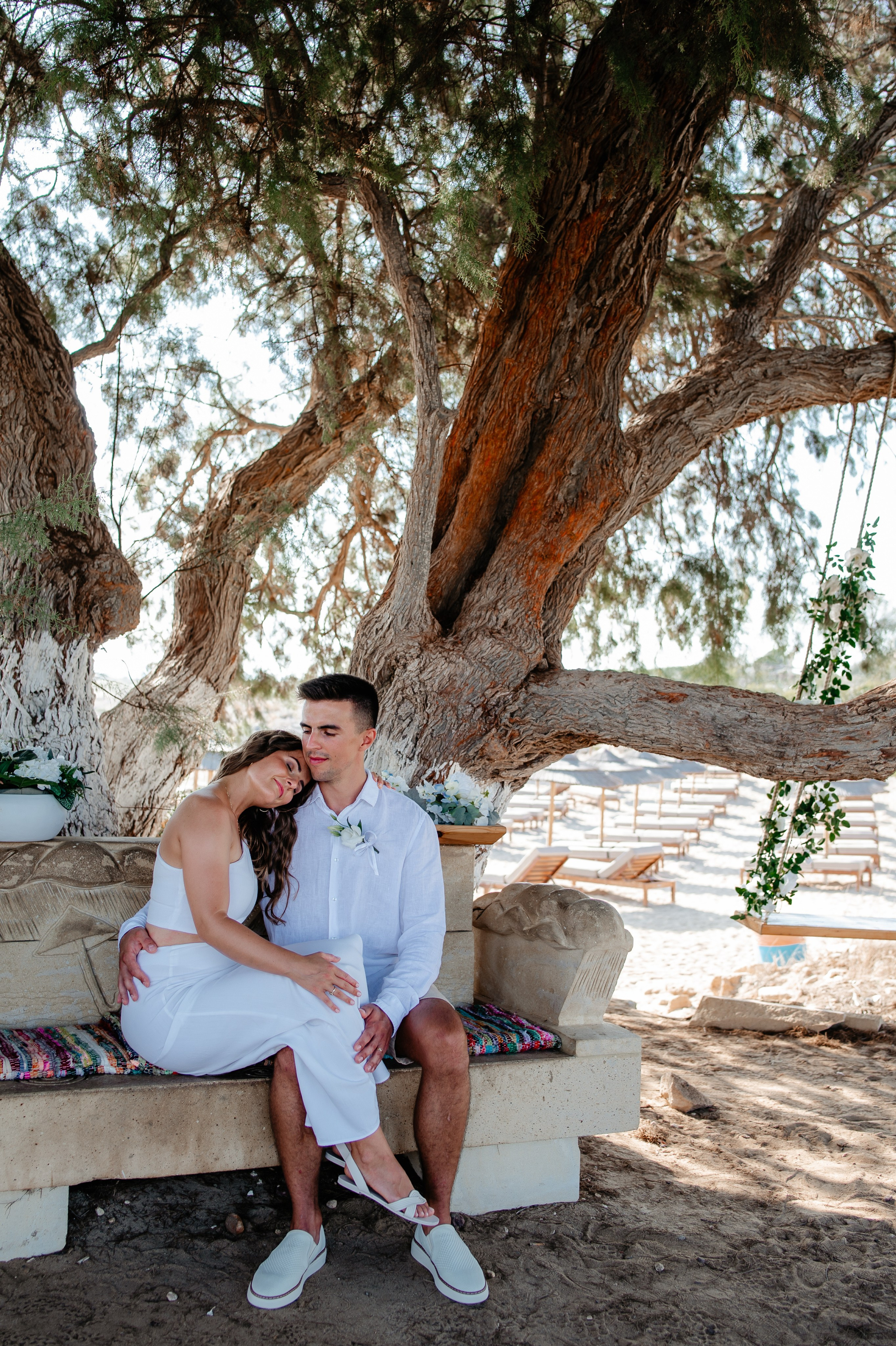 Beach ceremony. AdrianOltean.wfolio.pro