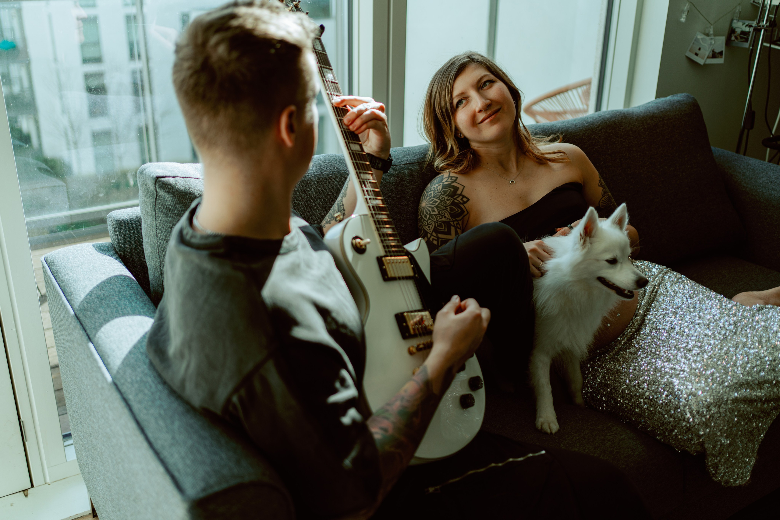 Maternity/Family. Dublin Wedding and Portrait Photographer | Estela Virko Photography