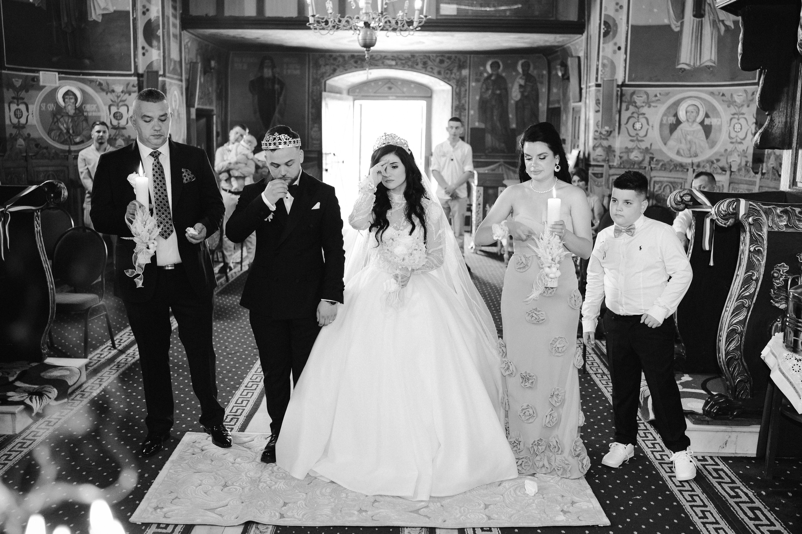 Ana & Laurentiu. Alin Lozovanu — Fotograf de Nuntă Iași