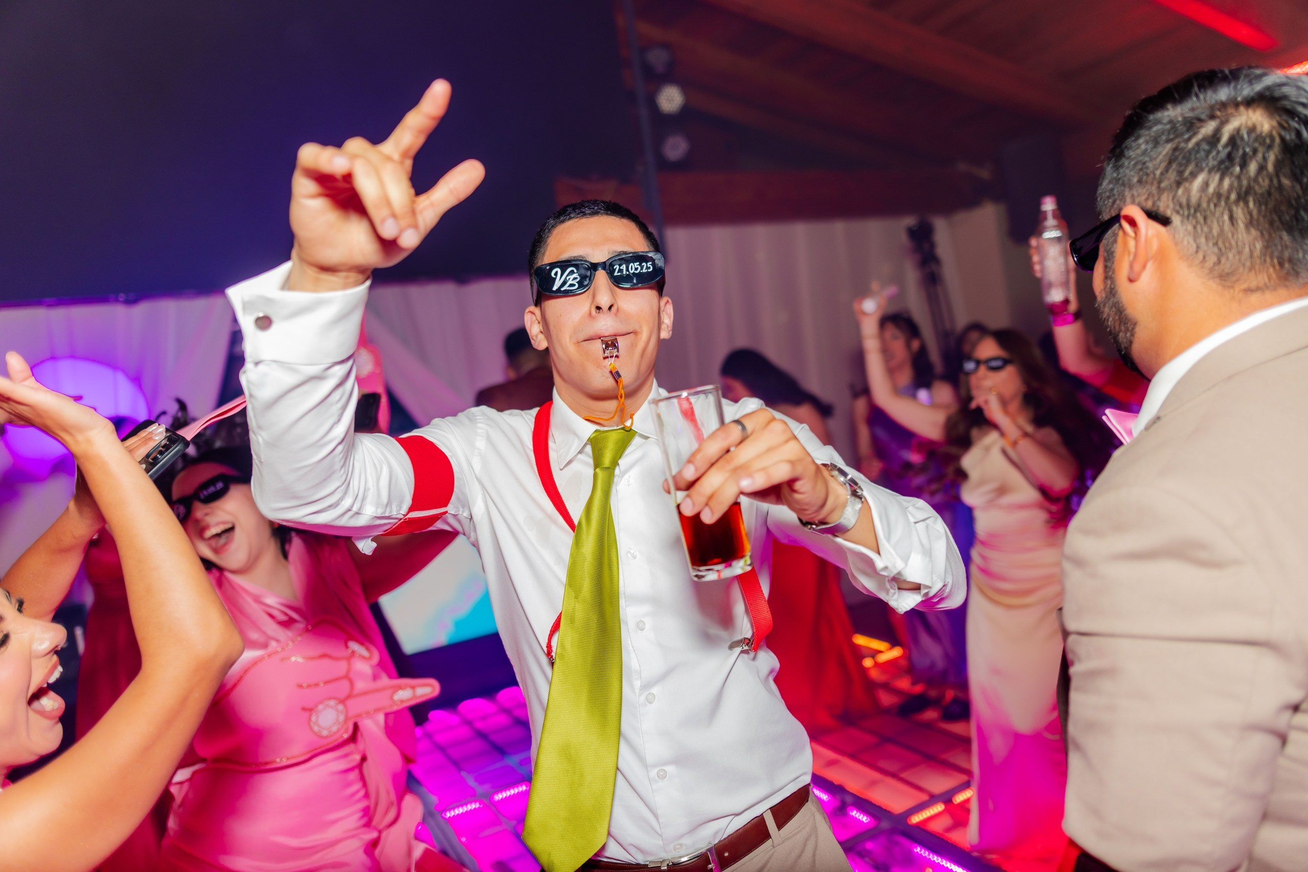 Braulio & Venecia (Wedding Day). Alex Martínez Fotógrafo | Bodas, retratos y eventos en Tijuana