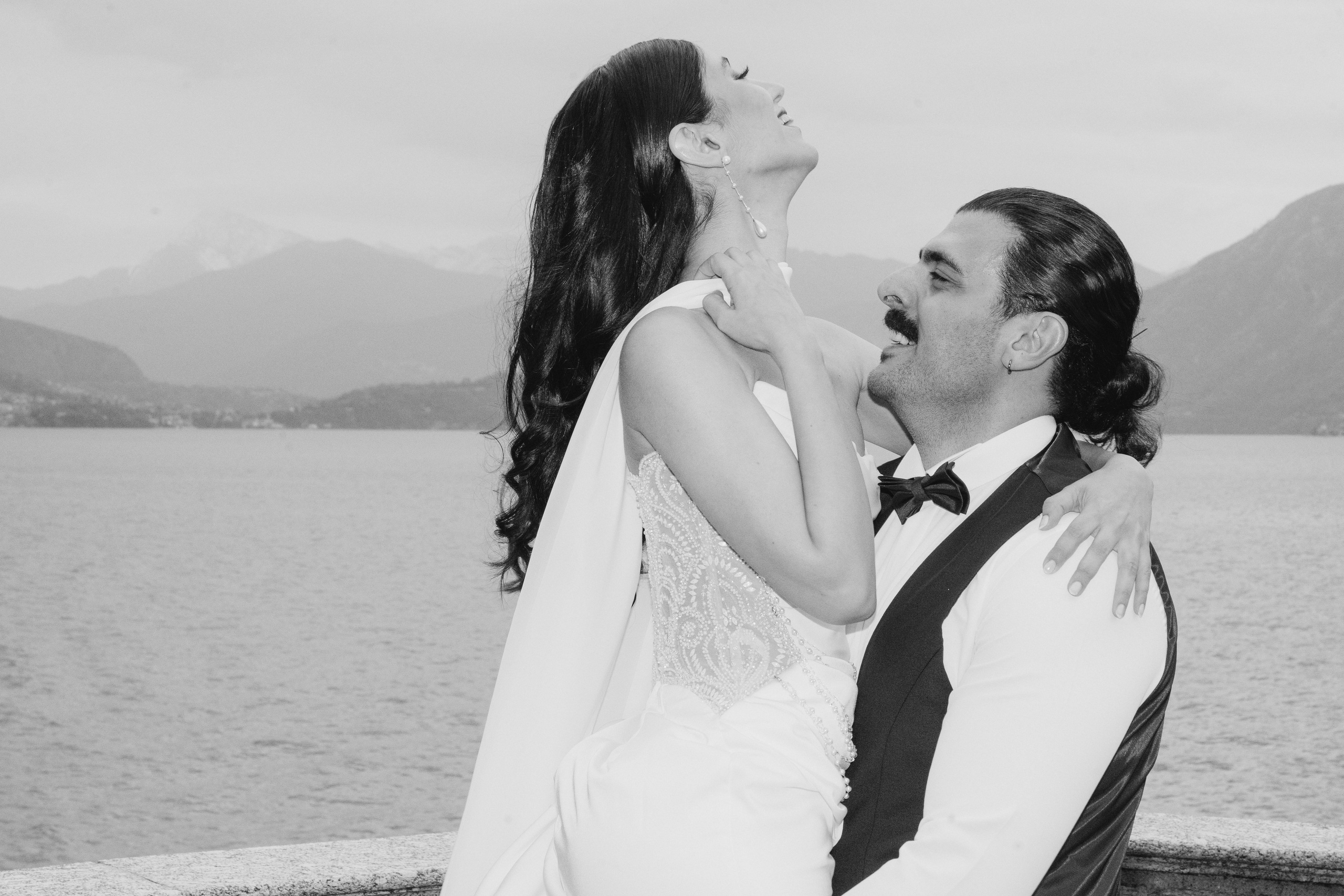 An intimate escape on Lake Como This one felt like La Dolce Vita. PHOTOGRAPHER IN ITALY