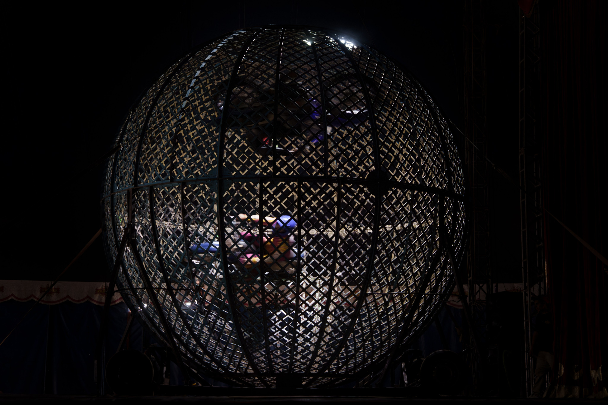 Circo Rakmer. FabianoPhotography