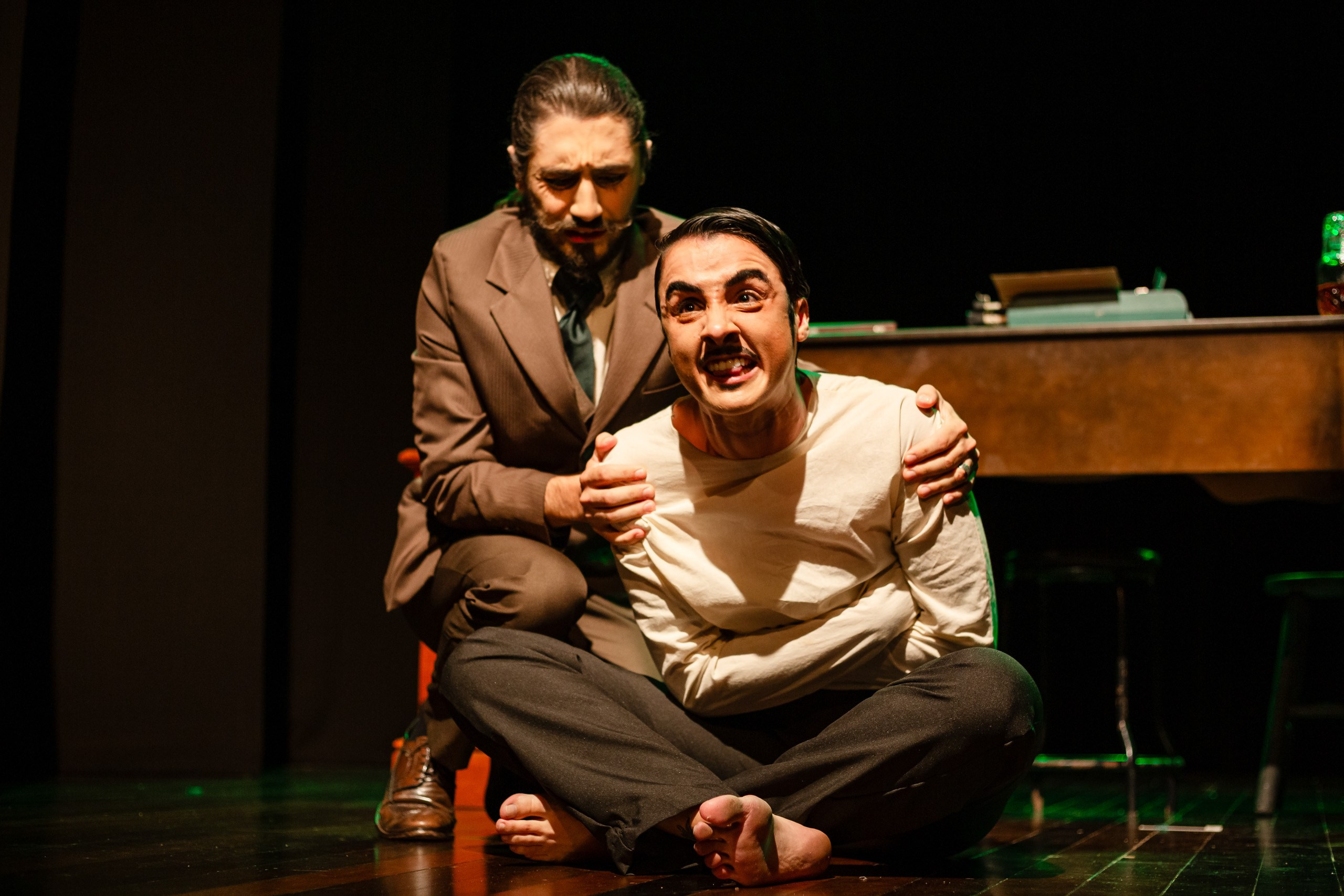 Espetáculo teatral O Alienista — Anchieta Arte Cênica