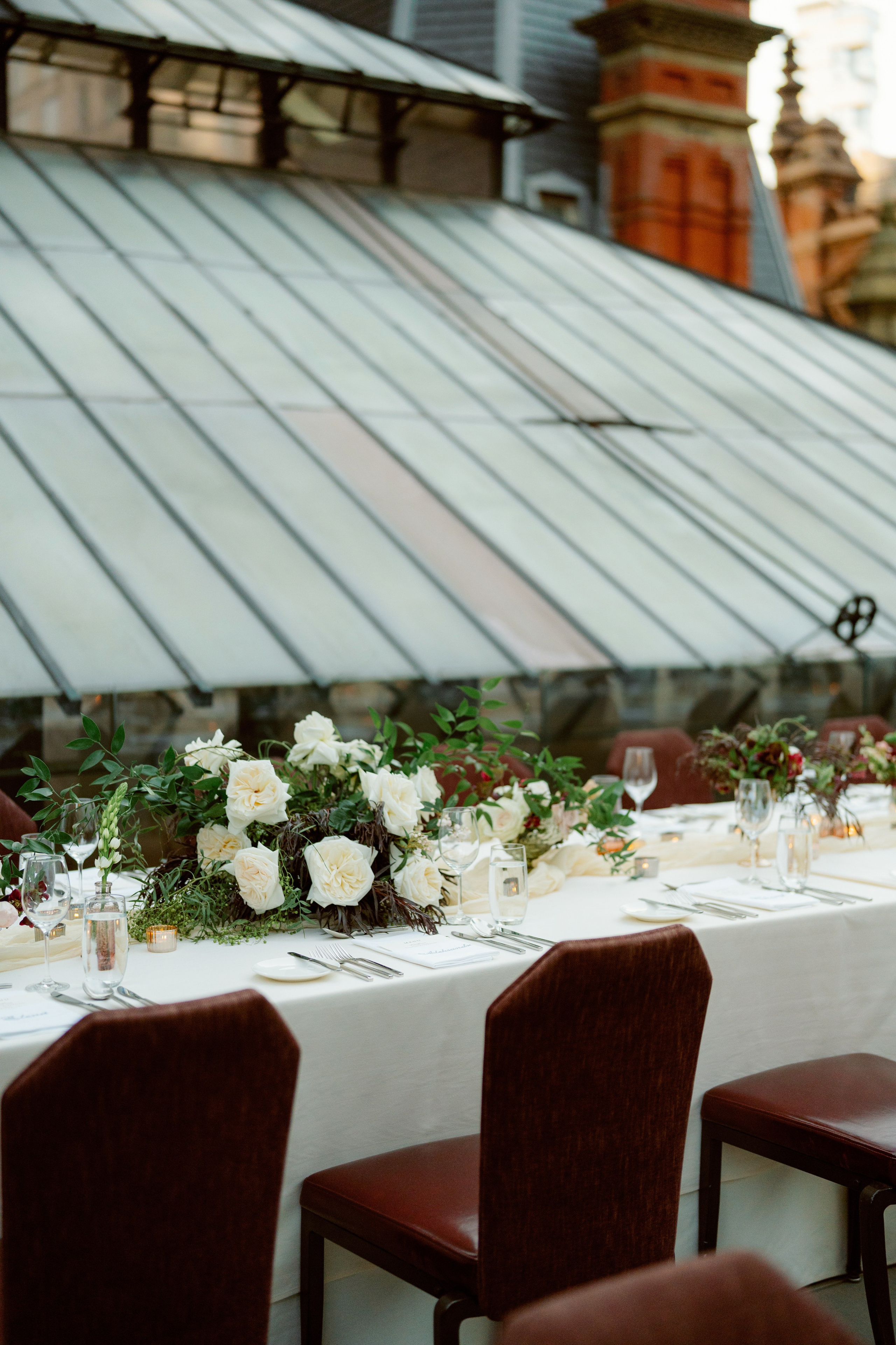 Monique and Robert’s Elegant Wedding at the Beekman Hotel. Wedding photographer and videographer New York | New Jersey