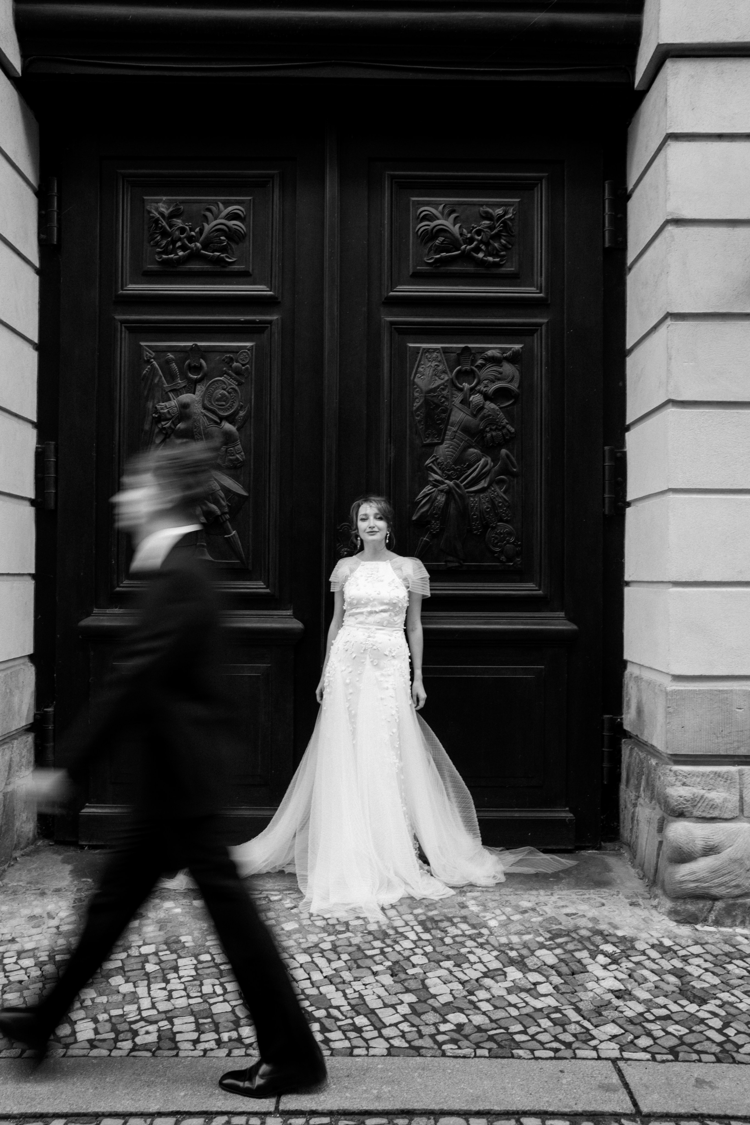 Hochzeitsfotos. Hochzeitfotografin Daria Faletssky