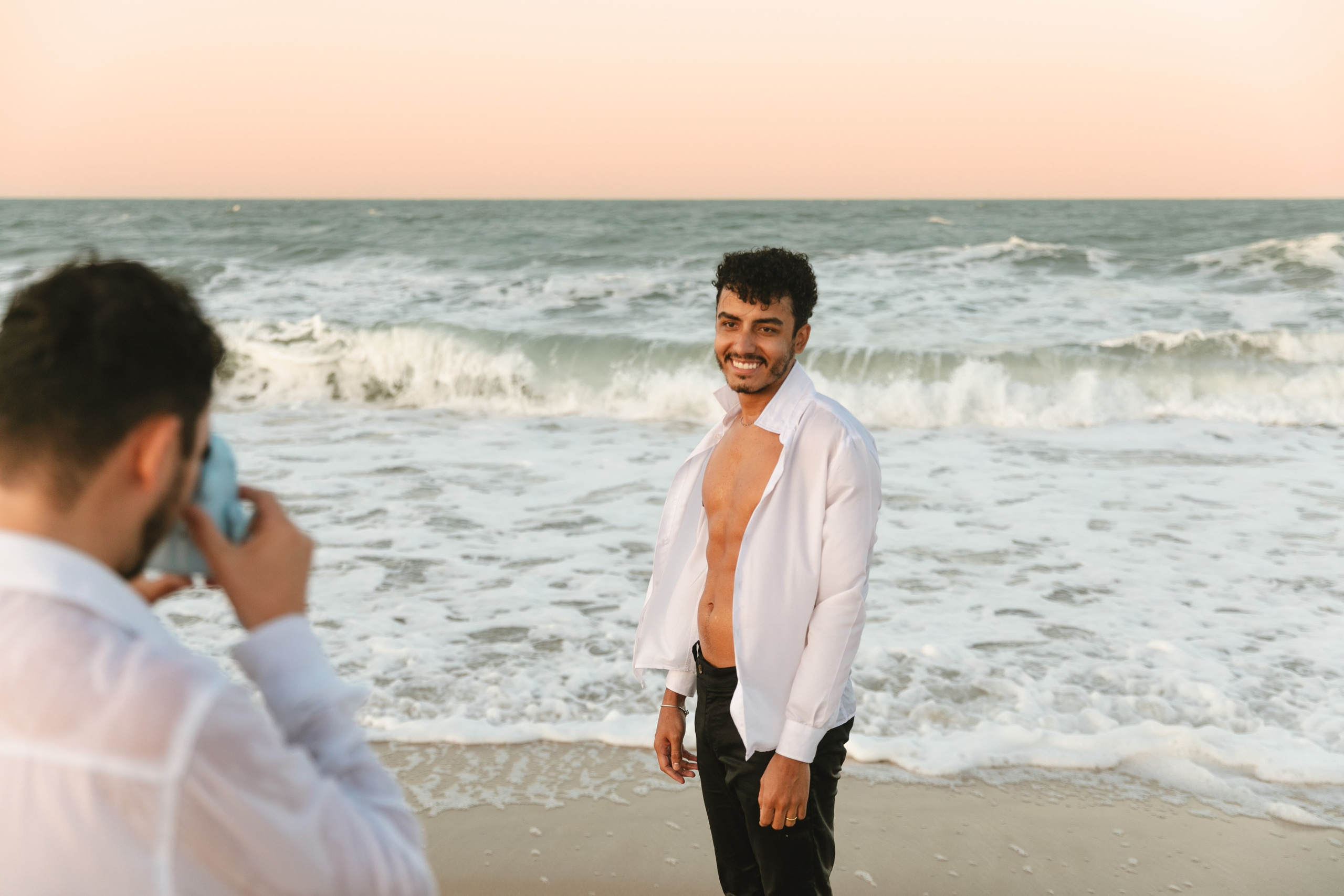Marcos e Warles. Esdras Rodrigues, Fotógrafo de Casamento em Fortaleza — CE, Brasil