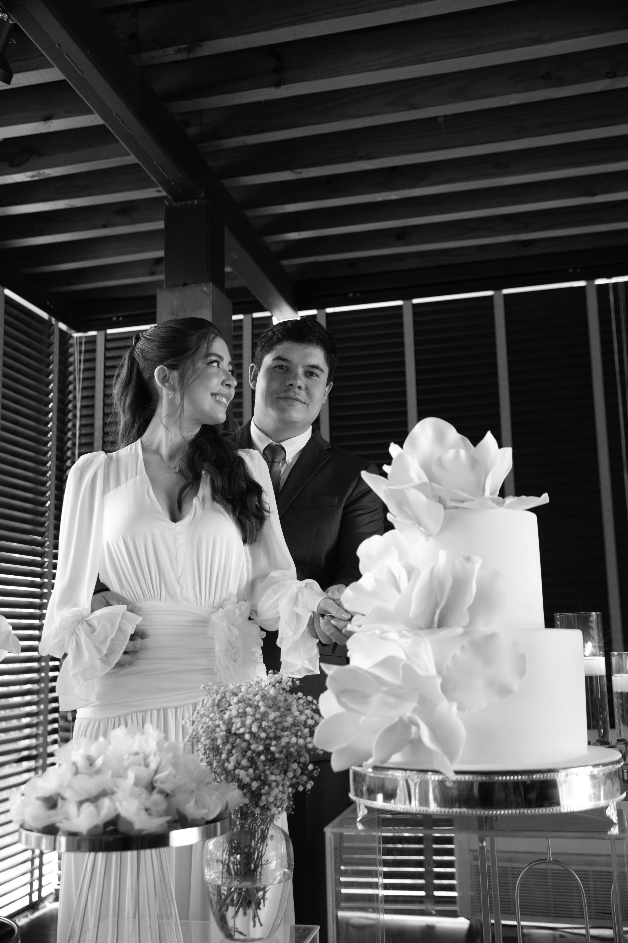 Civil Bruno e Nicole. Esdras Rodrigues, Fotógrafo de Casamento em Fortaleza — CE, Brasil