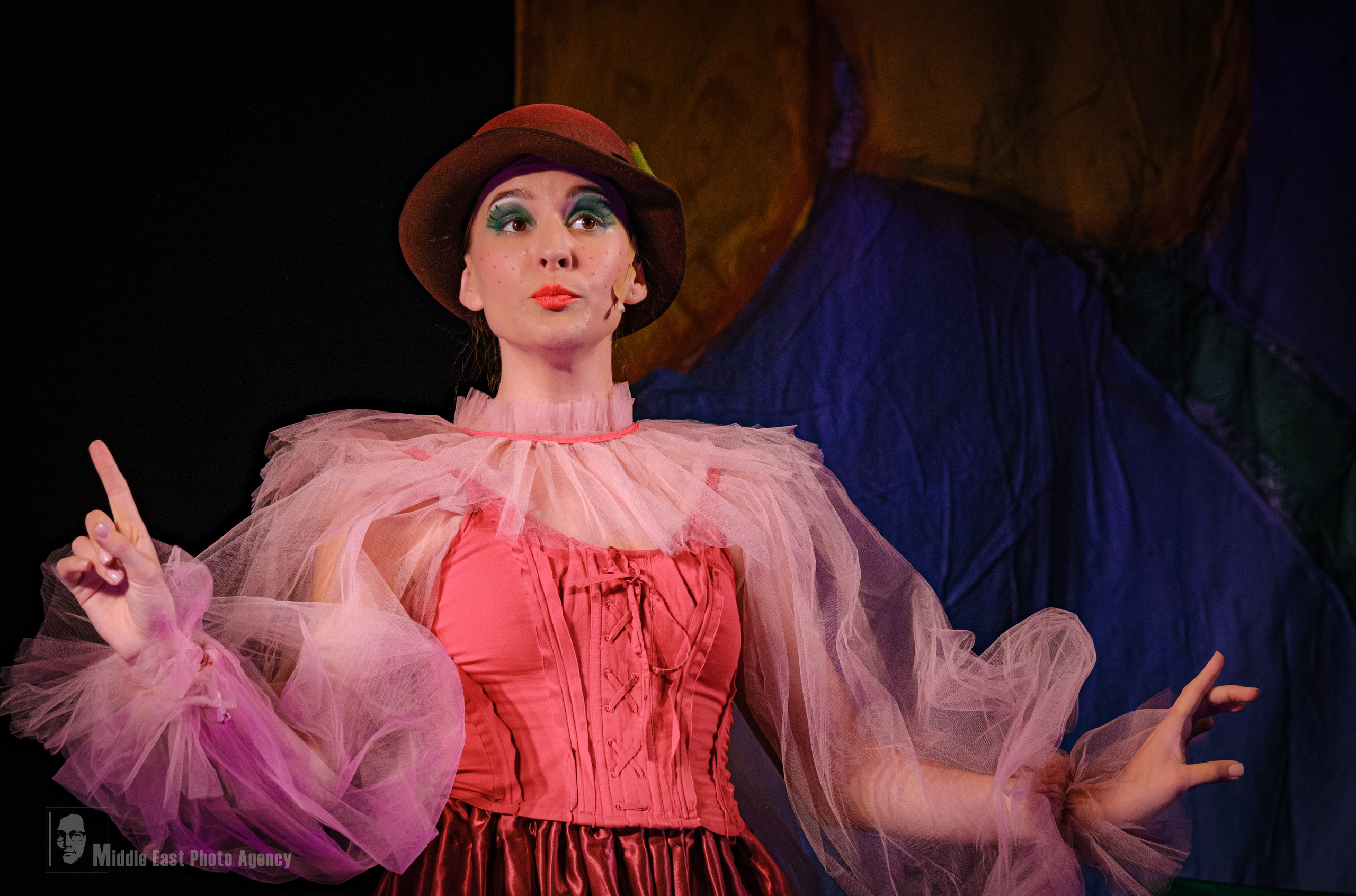 Chipollino – Theater Zero. Stage Photography. Middle East Photo Agency — Photography & Event Magnets — סוכנות צילום והדפסת מגנטים לאירועים