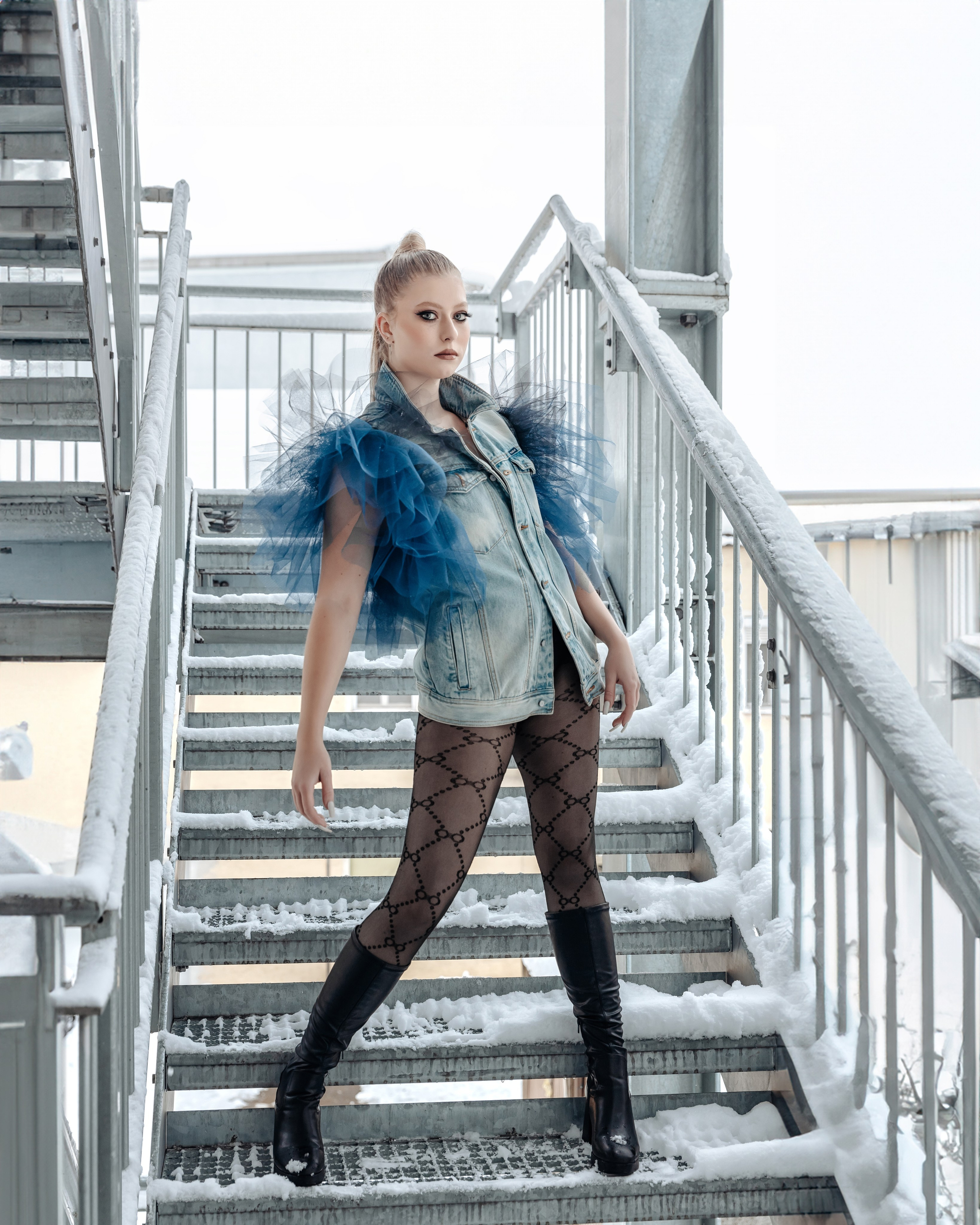 Fashion Fotoshooting