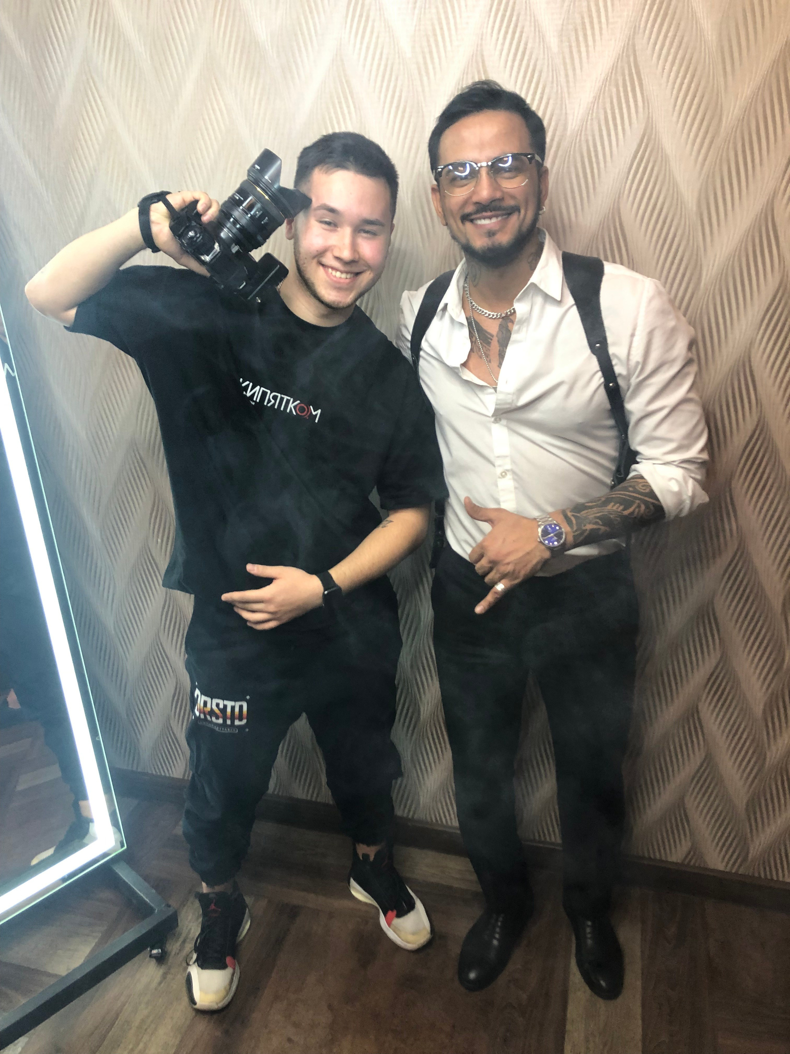 Фотограф Бишкек Садовский Никита