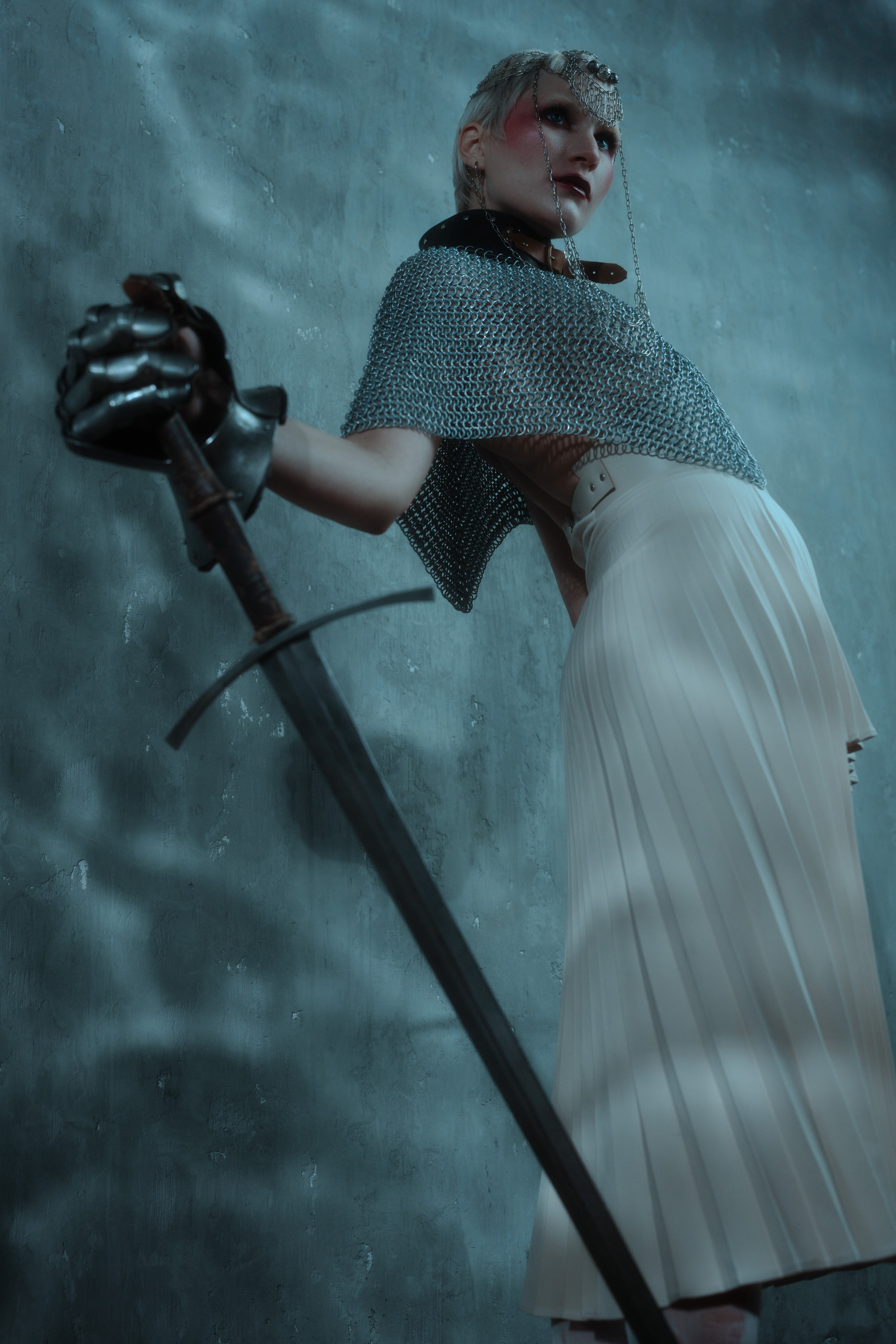 Knight. Personal. Sasha Veideman Photo