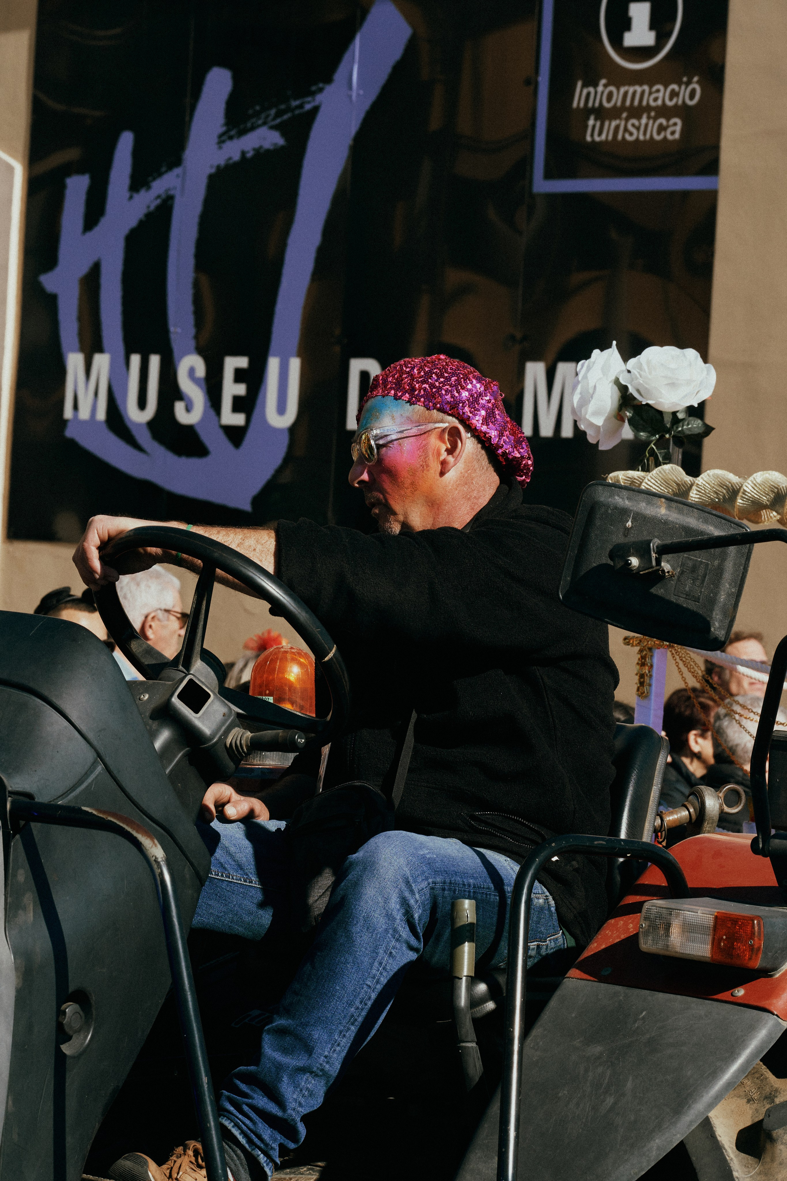 Spain-2024. Lloret de Mar. Carnaval. Фотограф в Барселоне Жанна Захарченко