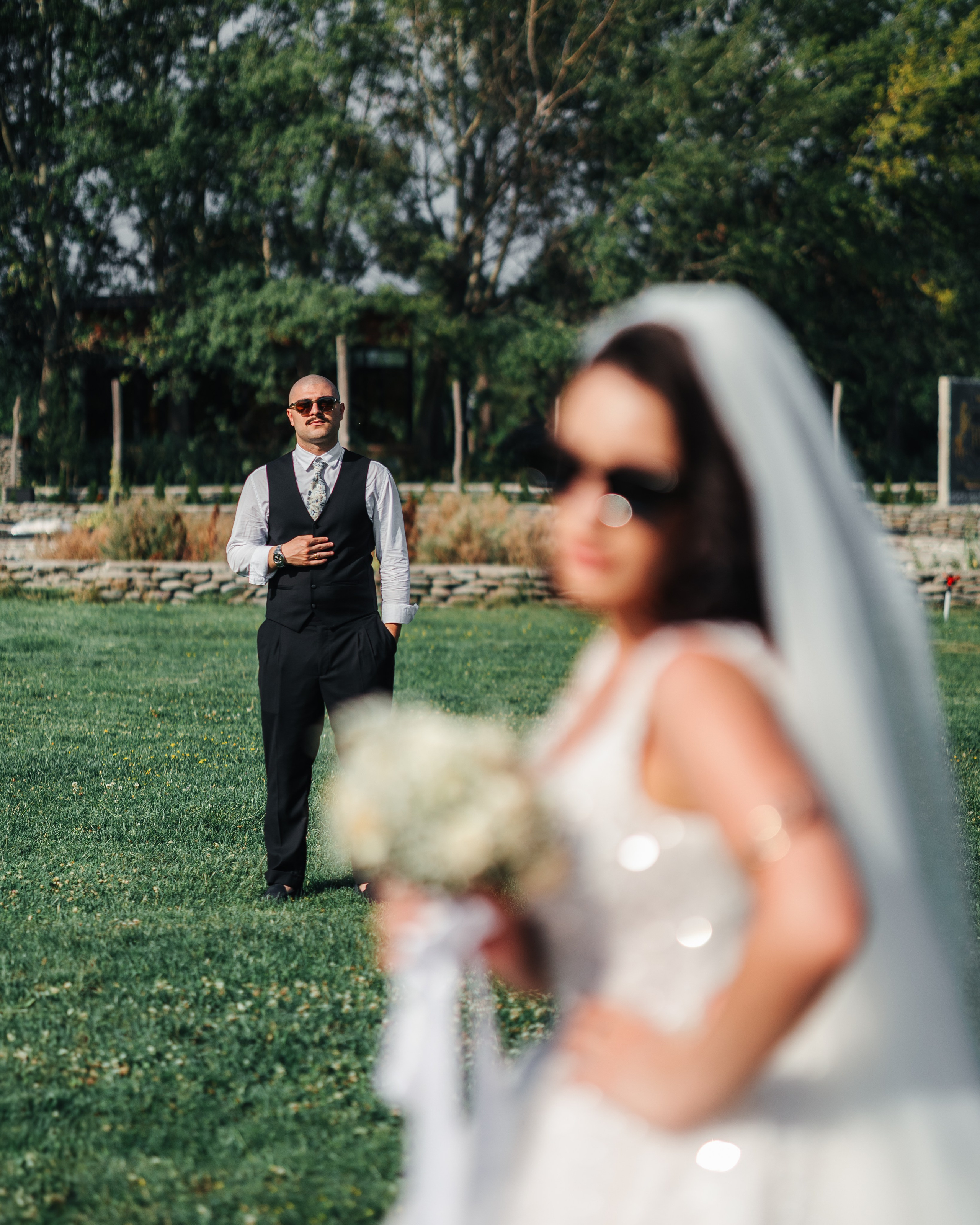 Nikusha & Tato. Bspander