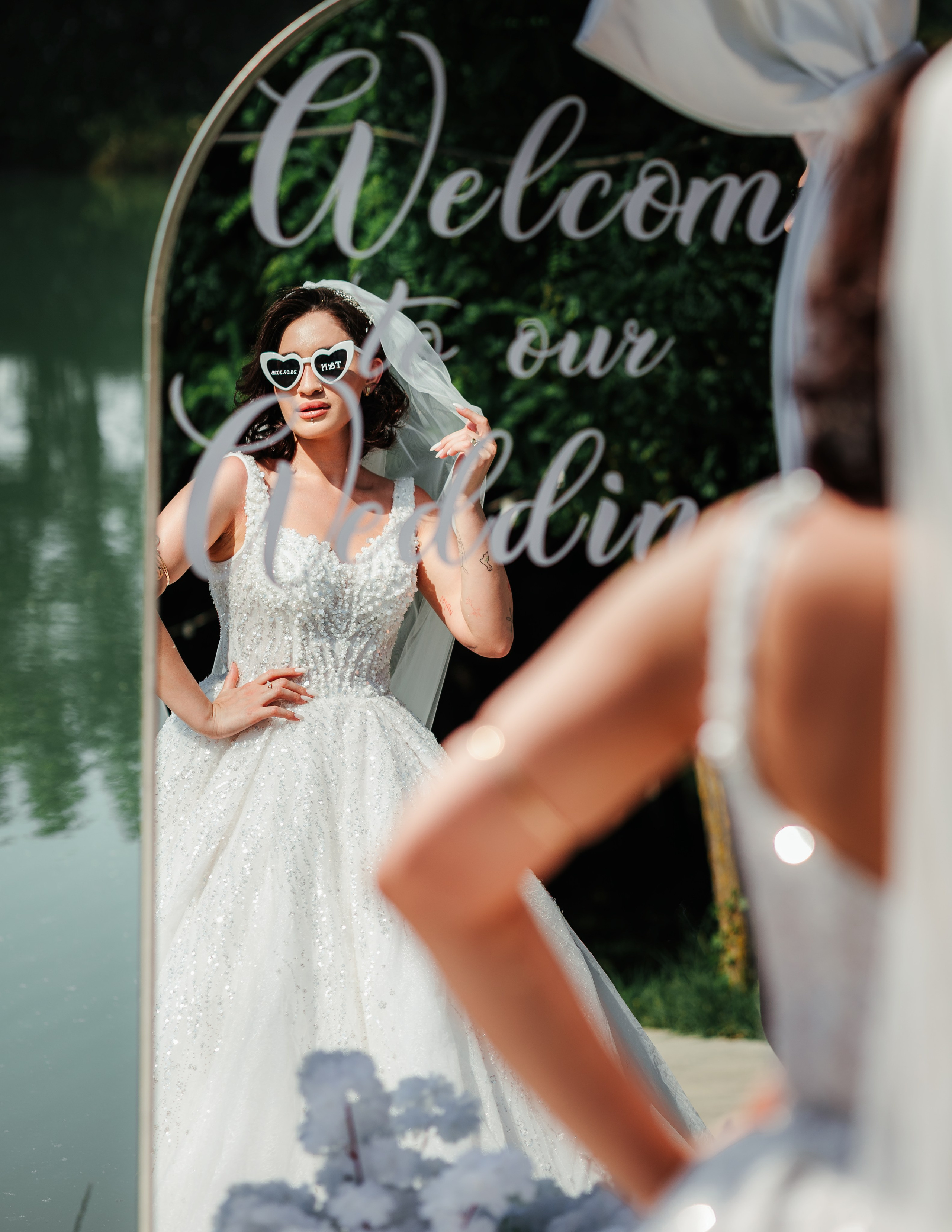 Nikusha & Tato. Bspander