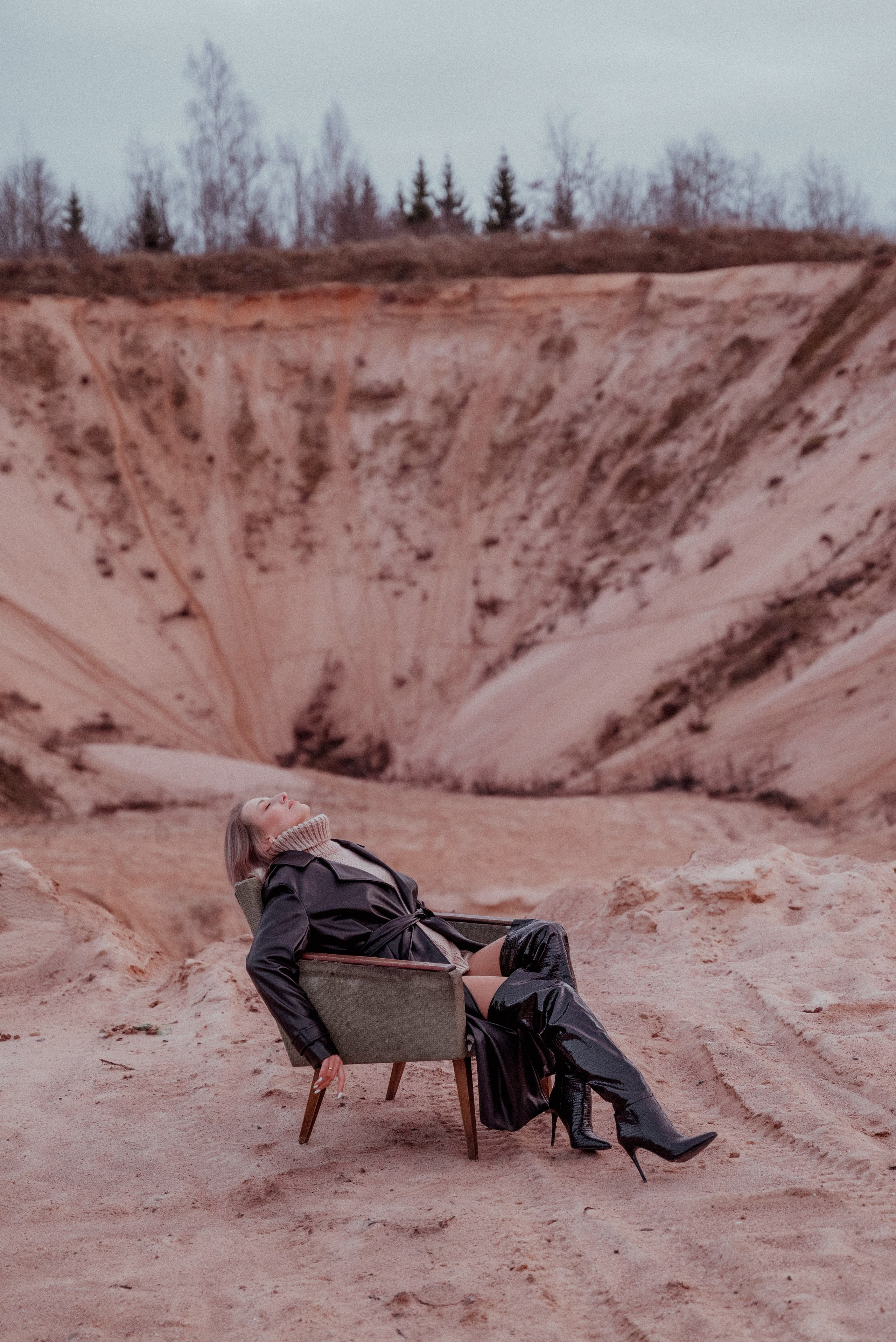 Катя. Ваш фотограф в Латгалии — Александра Юхневича!
