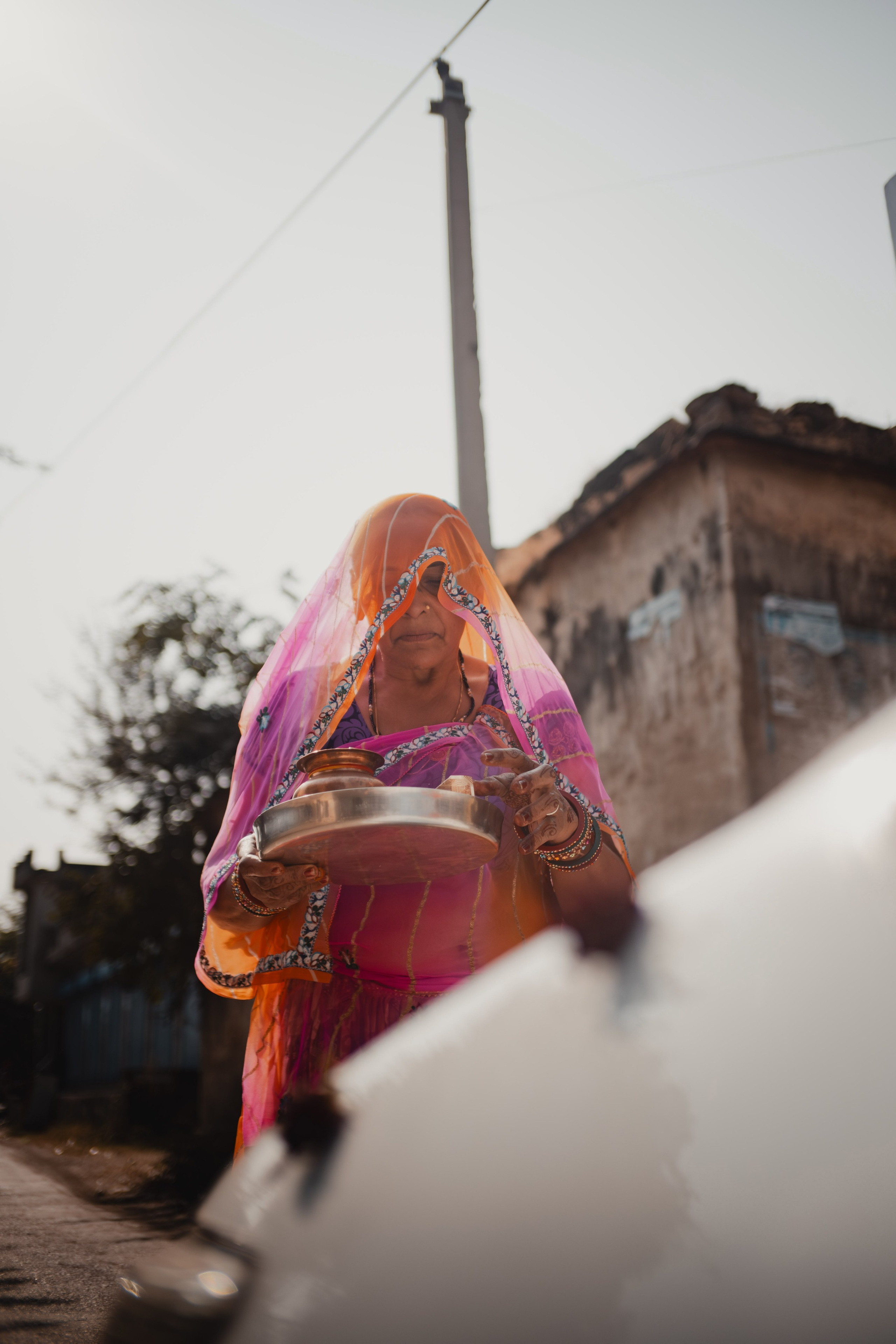 Parul & Sanjay. Wedding and Family photographer in india