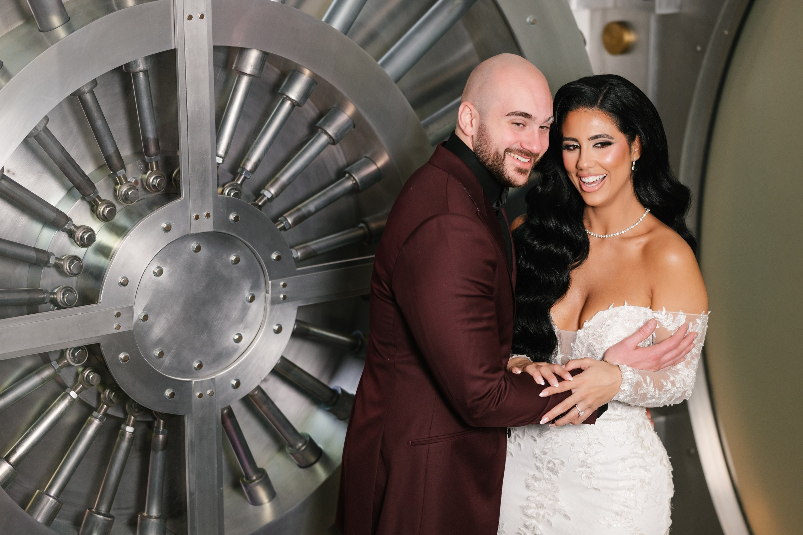 Amanda & Michael. Luxury Wedding Photography and Cinematography